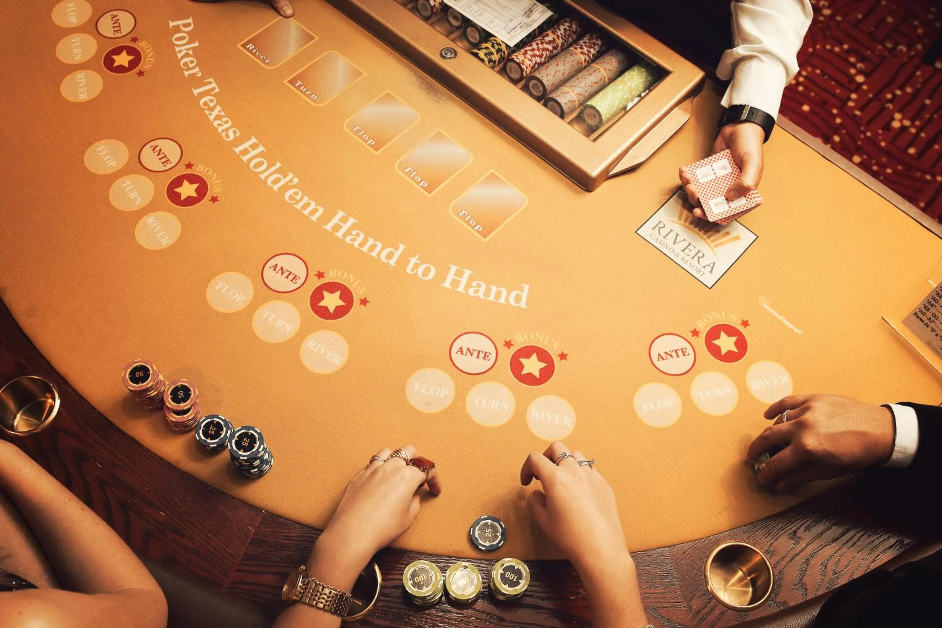 Casino in Rivera Casino & Resort