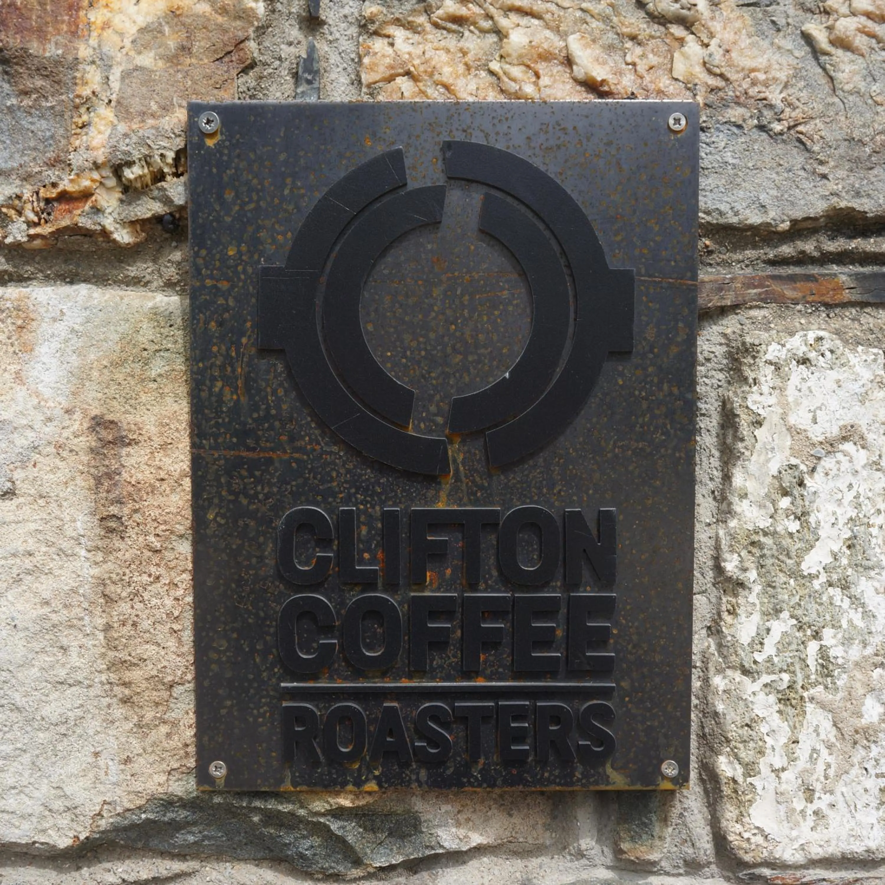 Dining area in Castle Inn