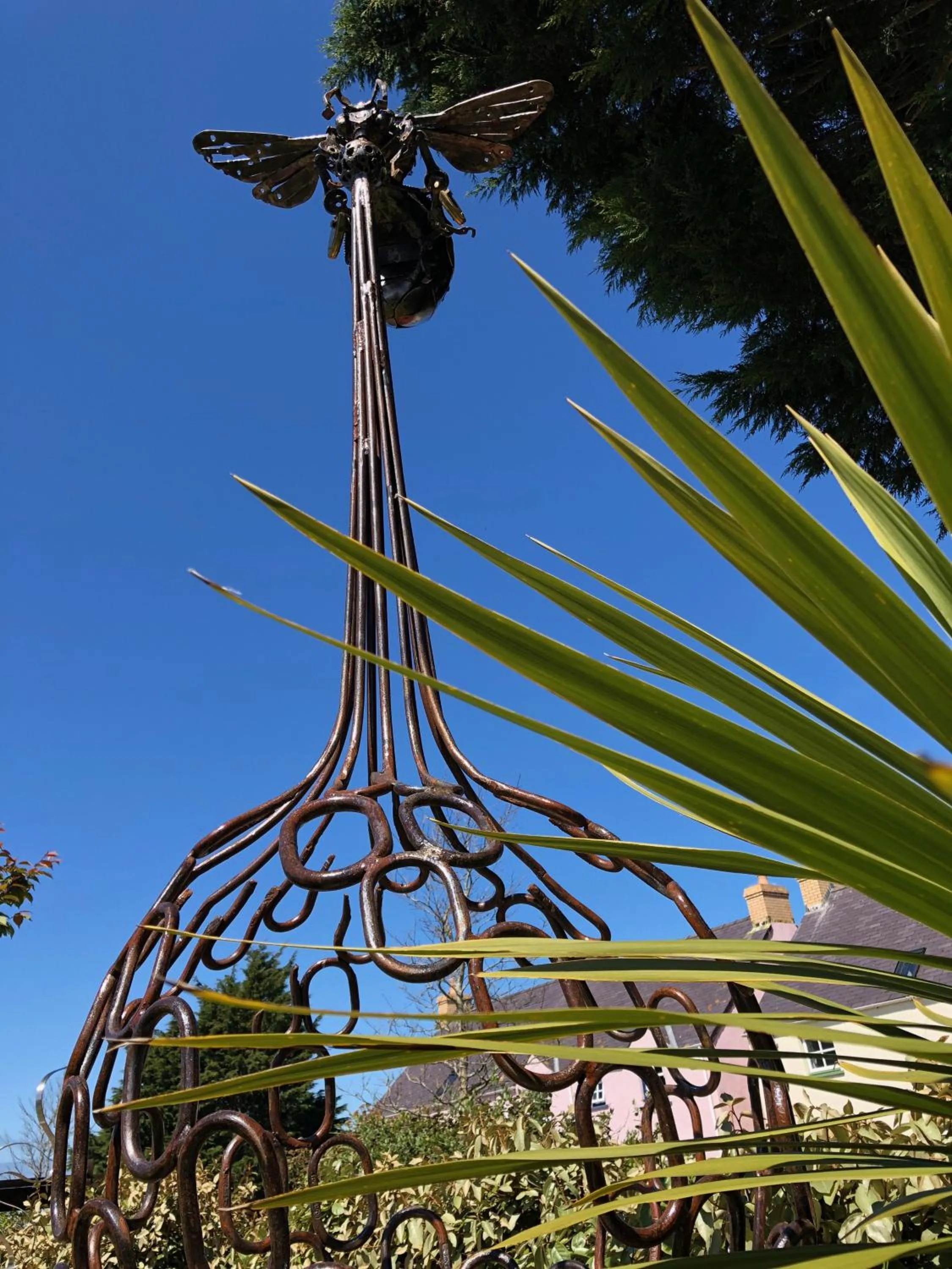 View (from property/room) in Castle Inn