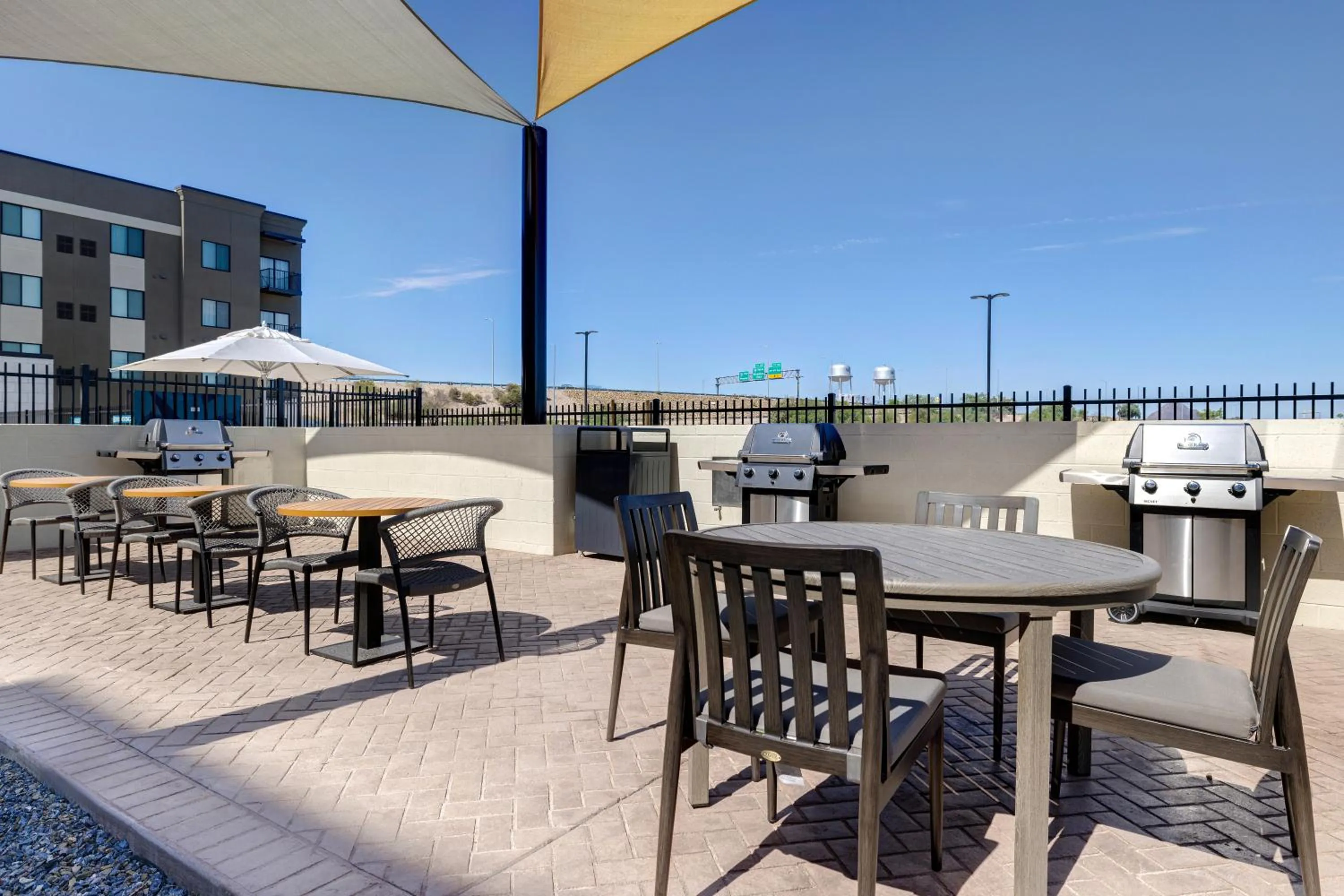 Day in WaterWalk Extended Stay by Wyndham Tucson