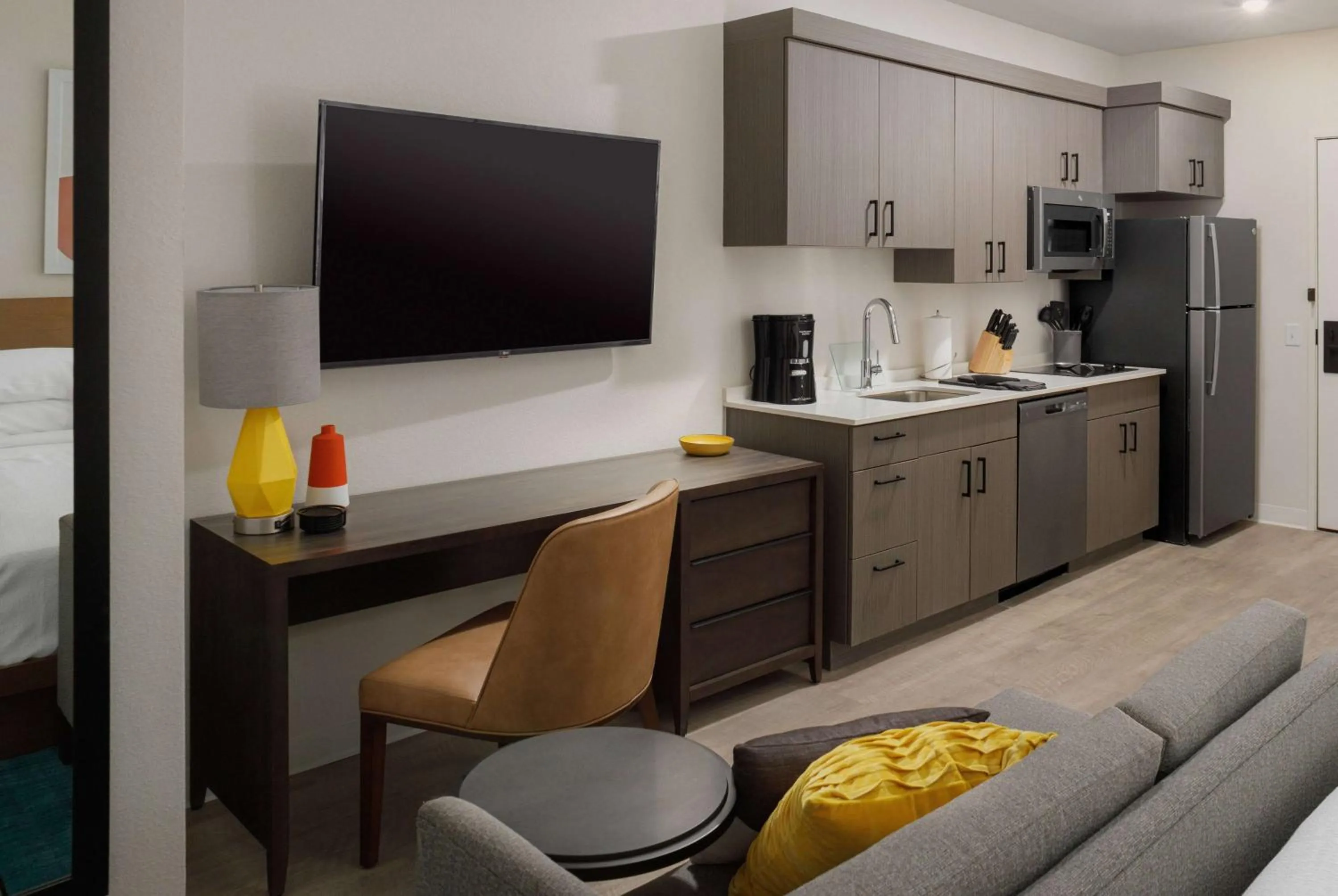 Photo of the whole room in WaterWalk Extended Stay by Wyndham Tucson