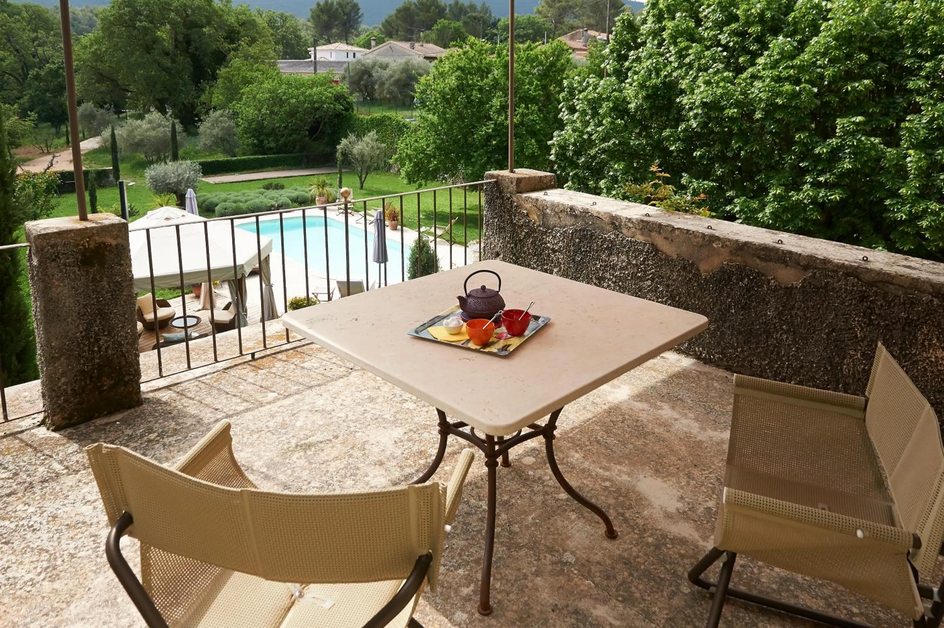 La Grande Maison De Nans