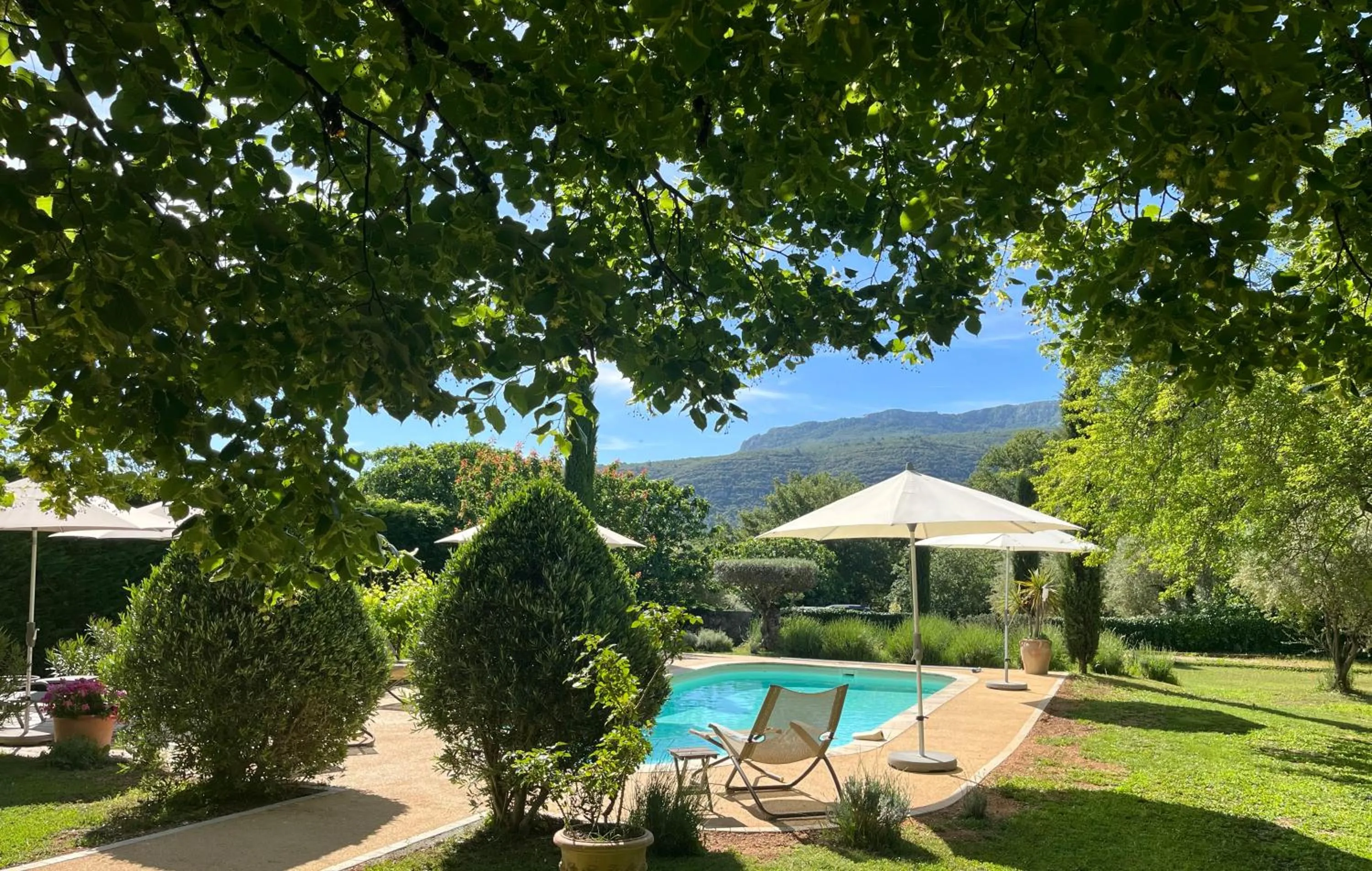 La Grande Maison De Nans