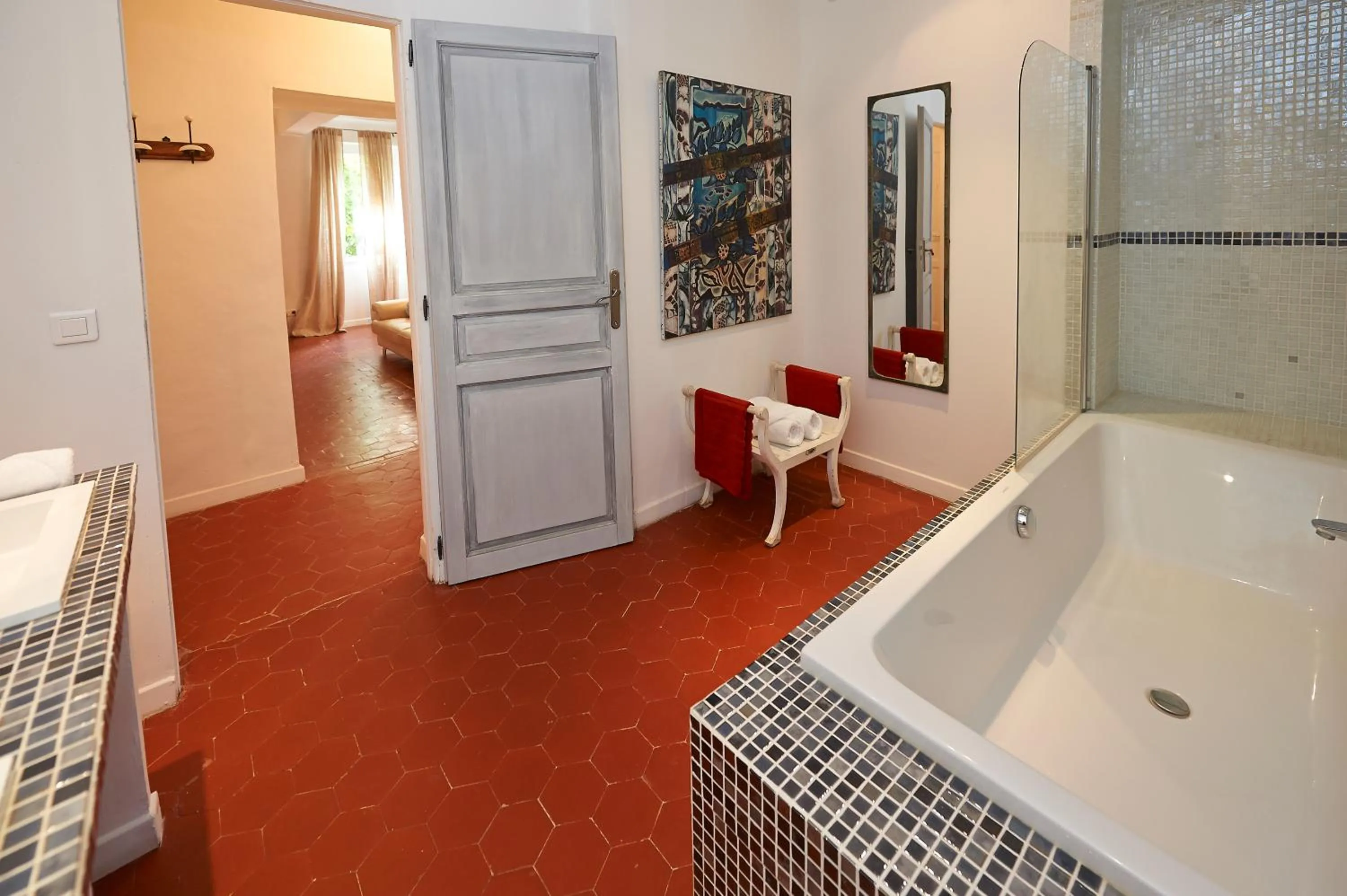 La Grande Maison De Nans