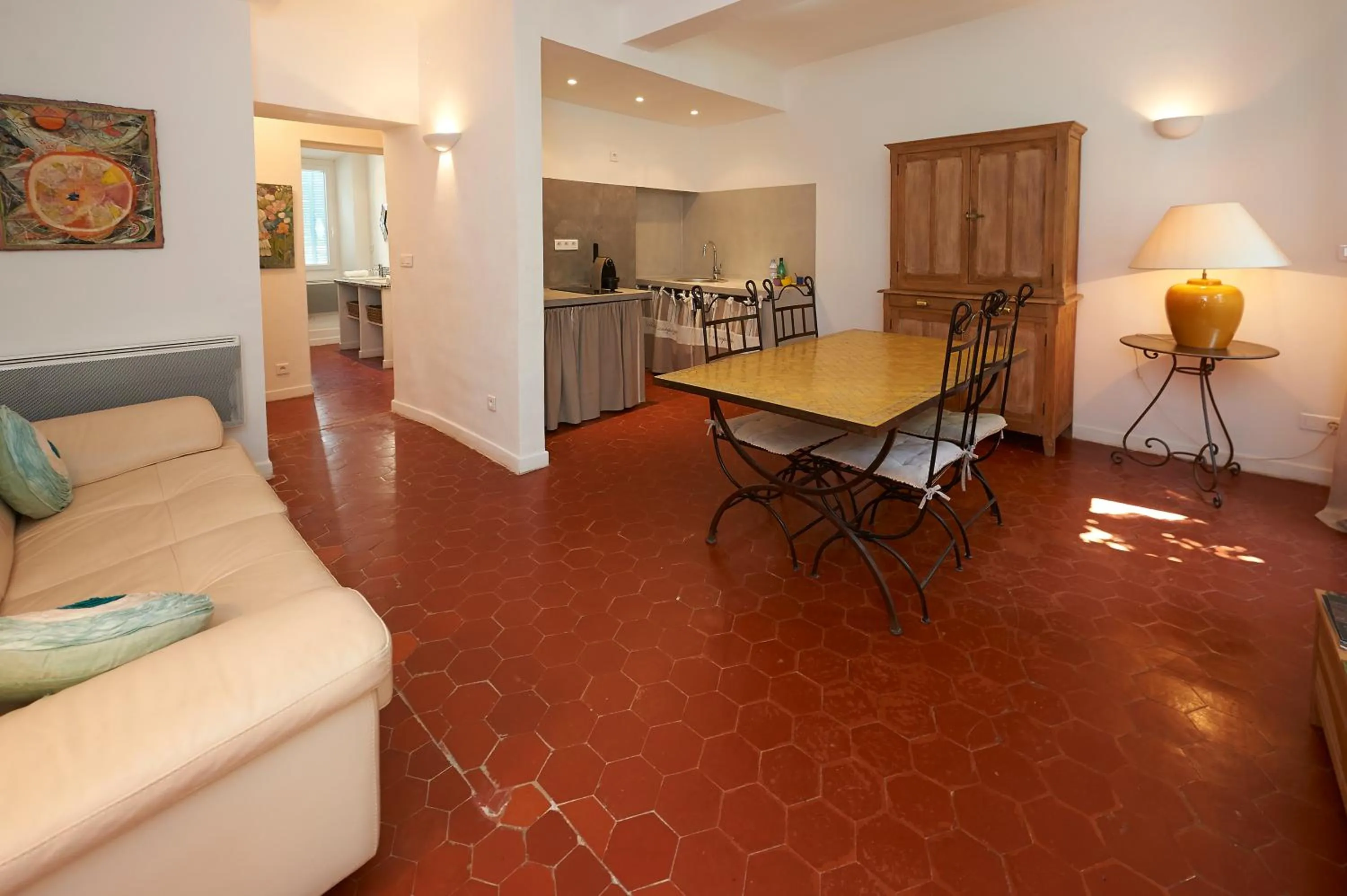 La Grande Maison De Nans