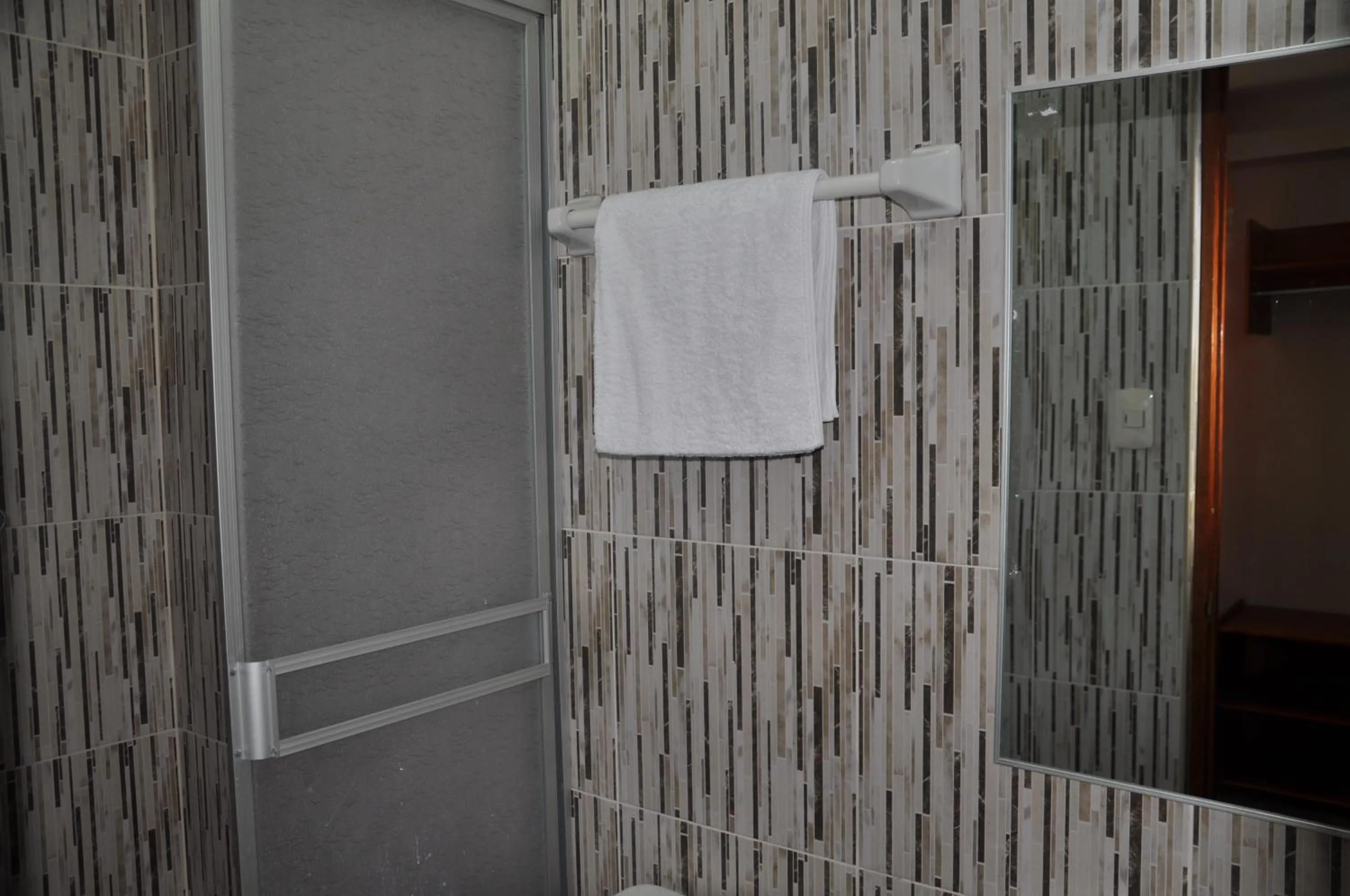 Bathroom in CESAR'S HOTEL PERU