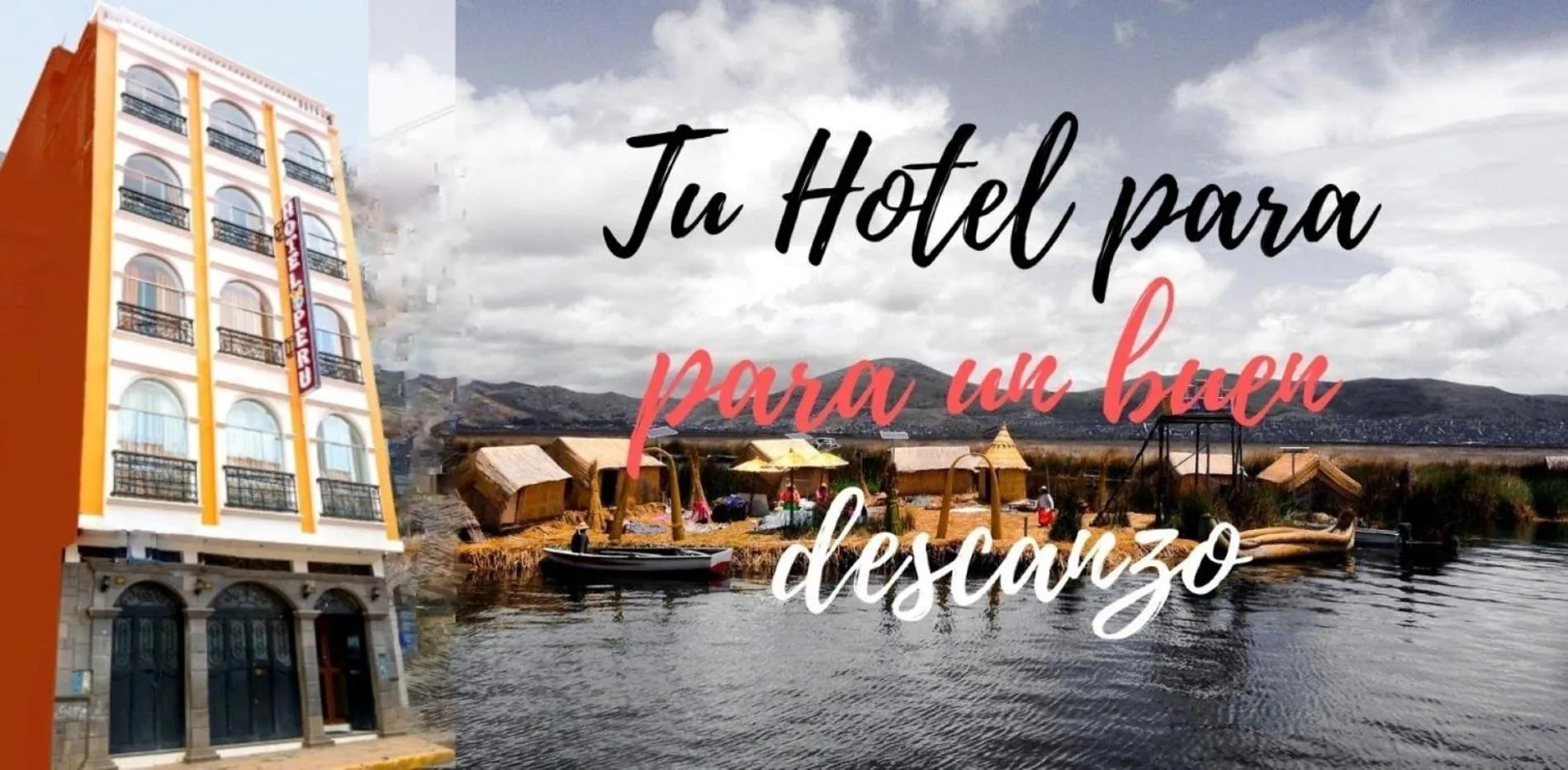 Property building in CESAR'S HOTEL PERU