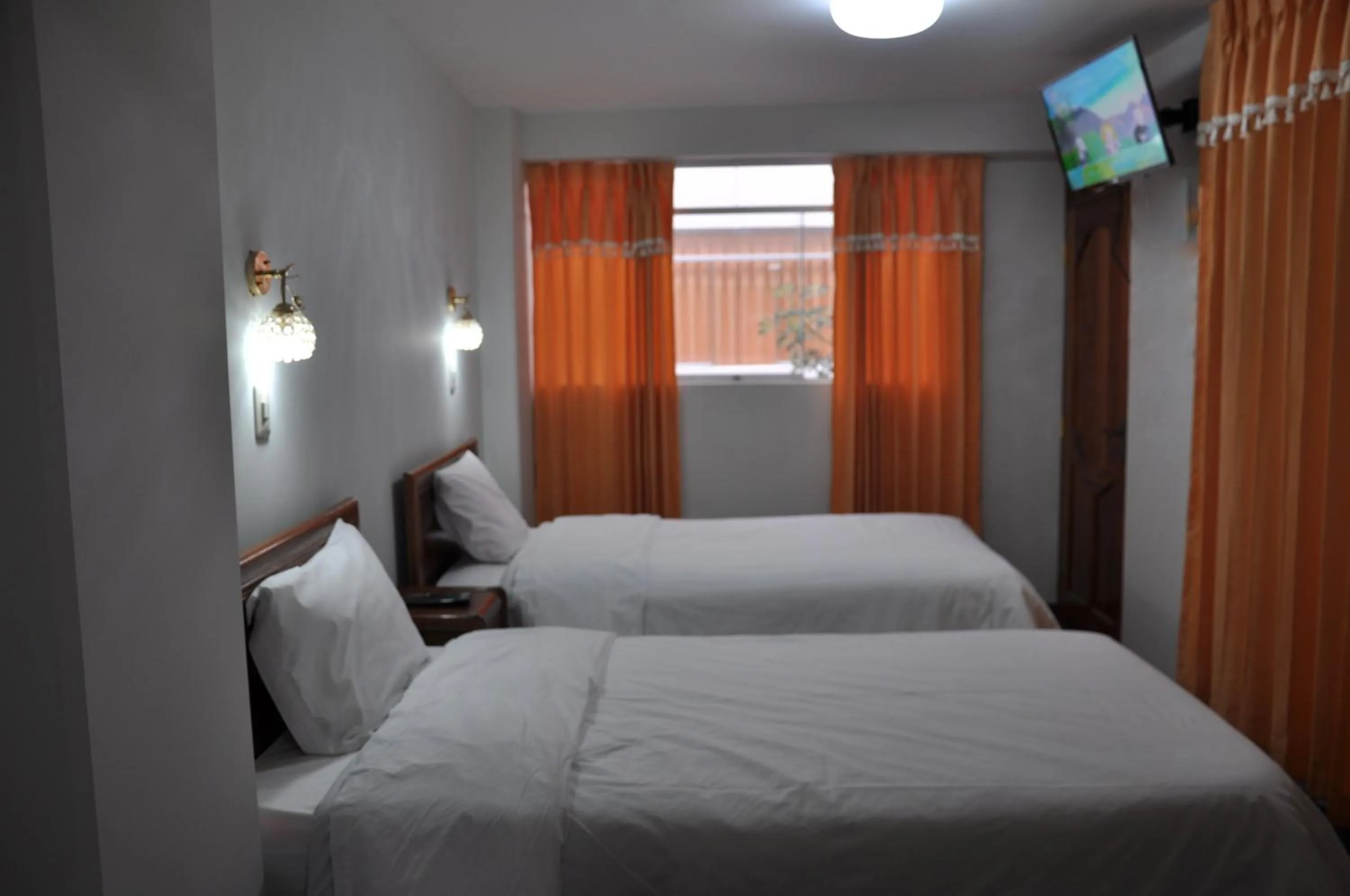 Photo of the whole room in CESAR'S HOTEL PERU