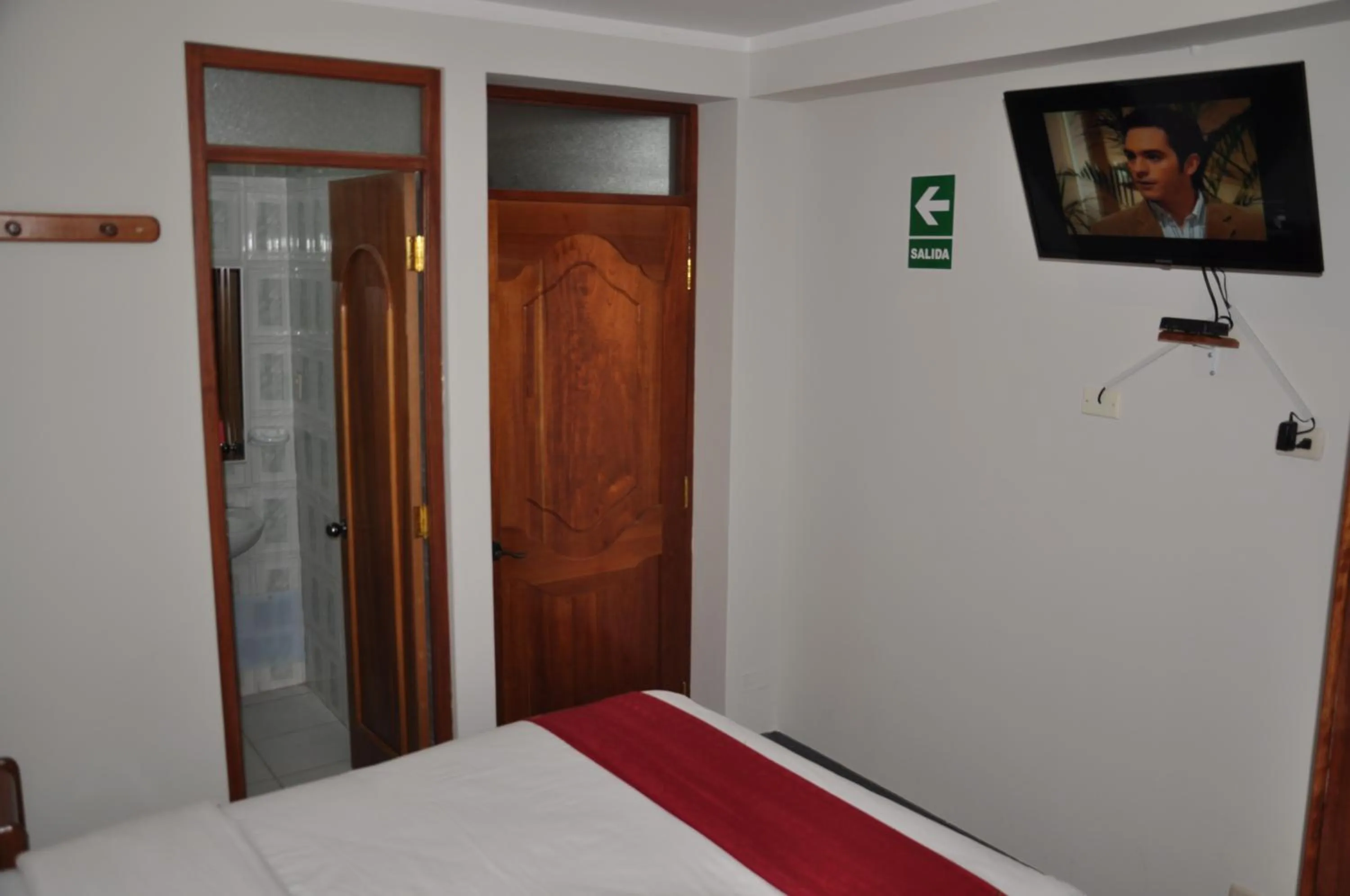 Bedroom in CESAR'S HOTEL PERU