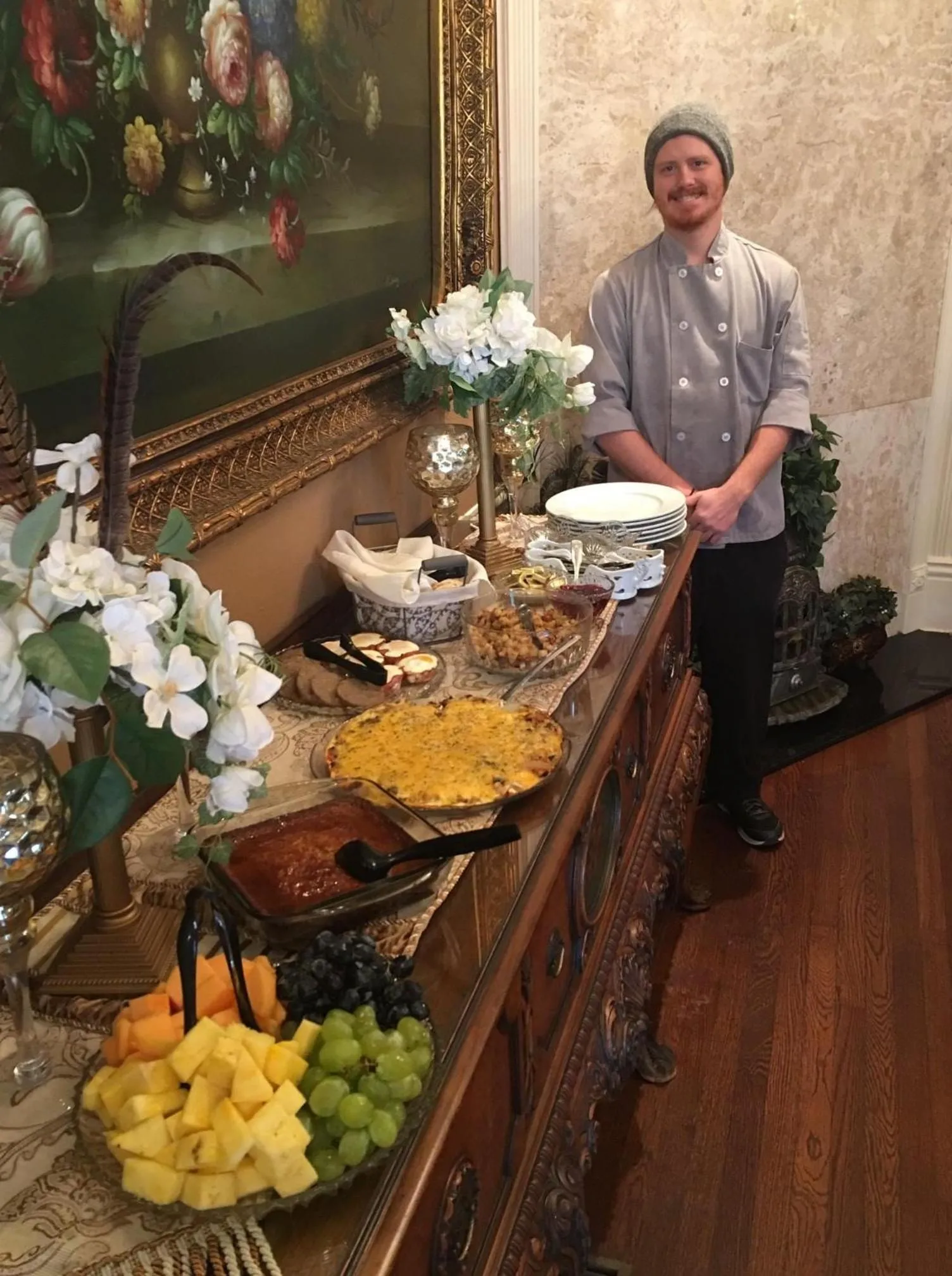 The Lasker Inn