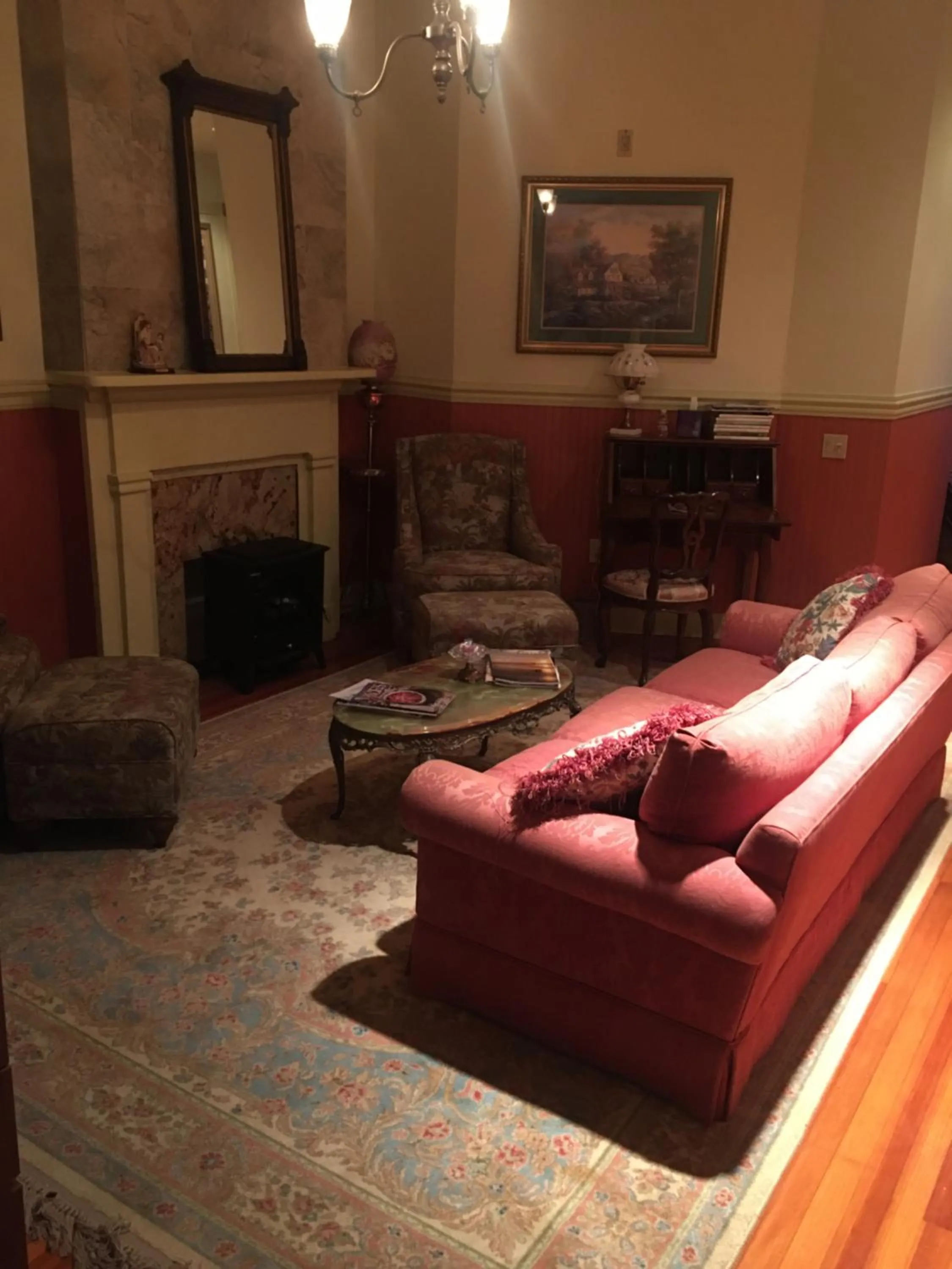 The Lasker Inn