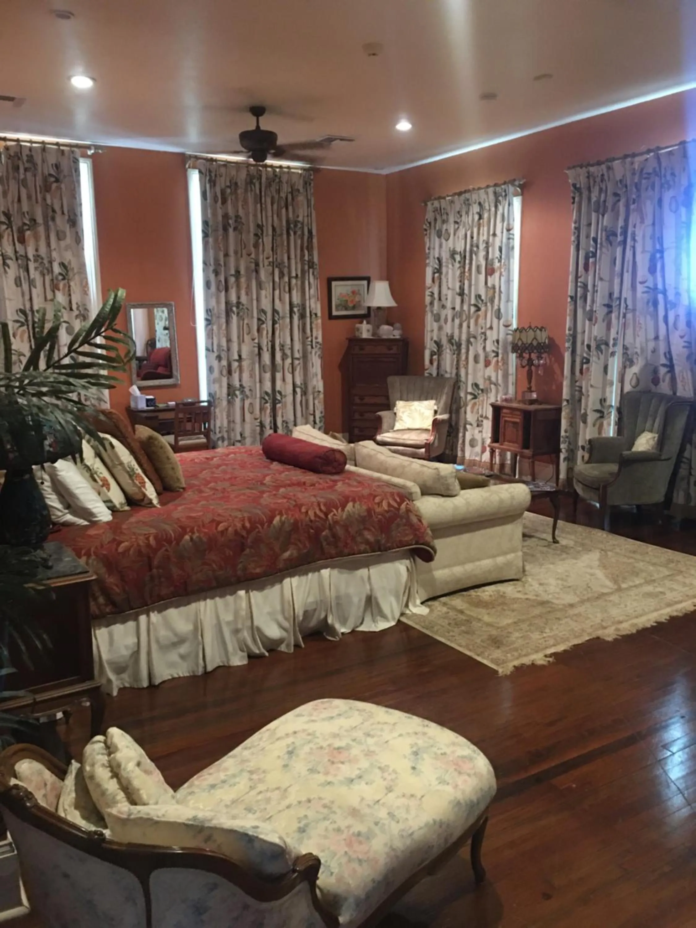 Bedroom, Bed in The Lasker Inn