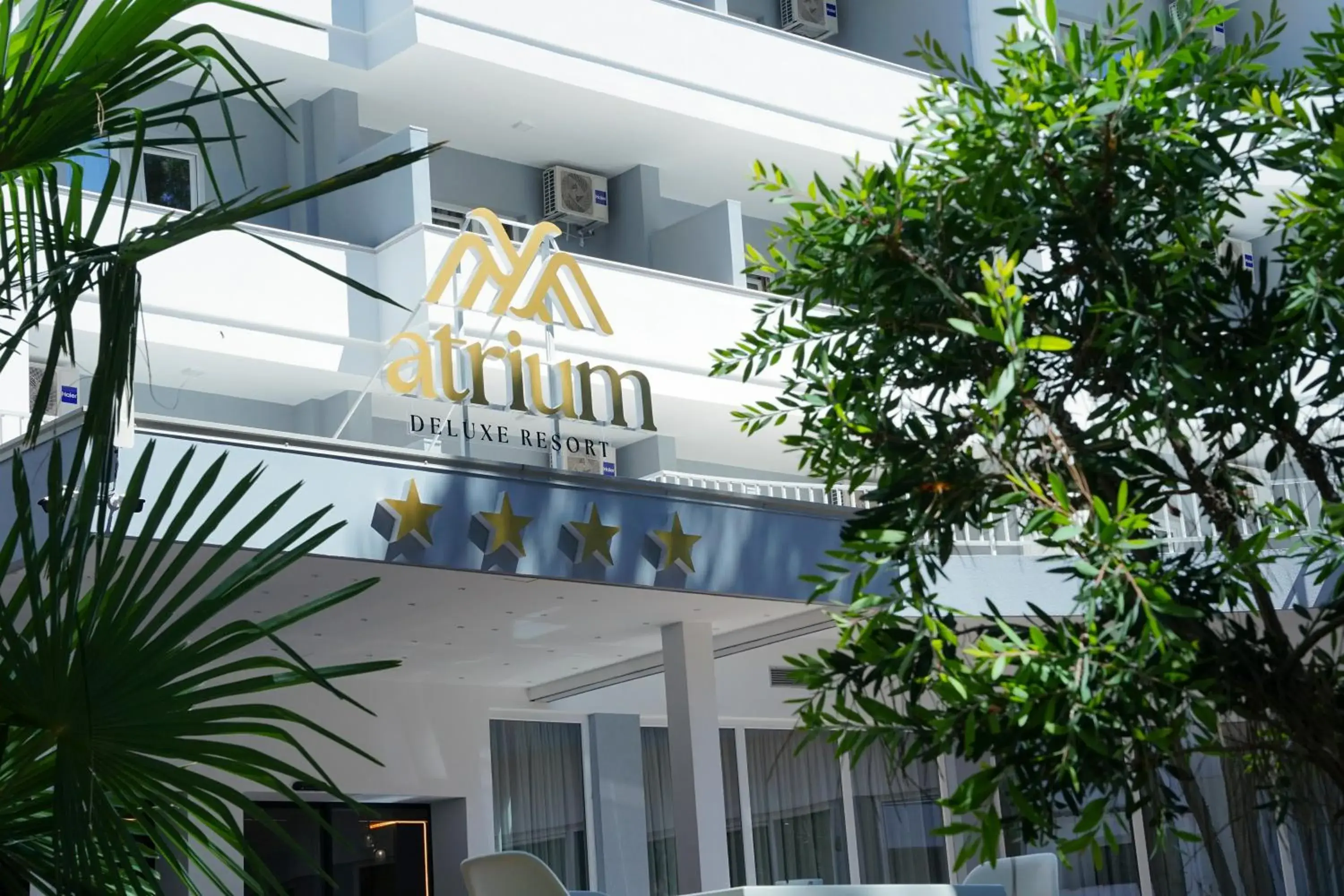 Atrium Deluxe Resort Atrium Deluxe Resort