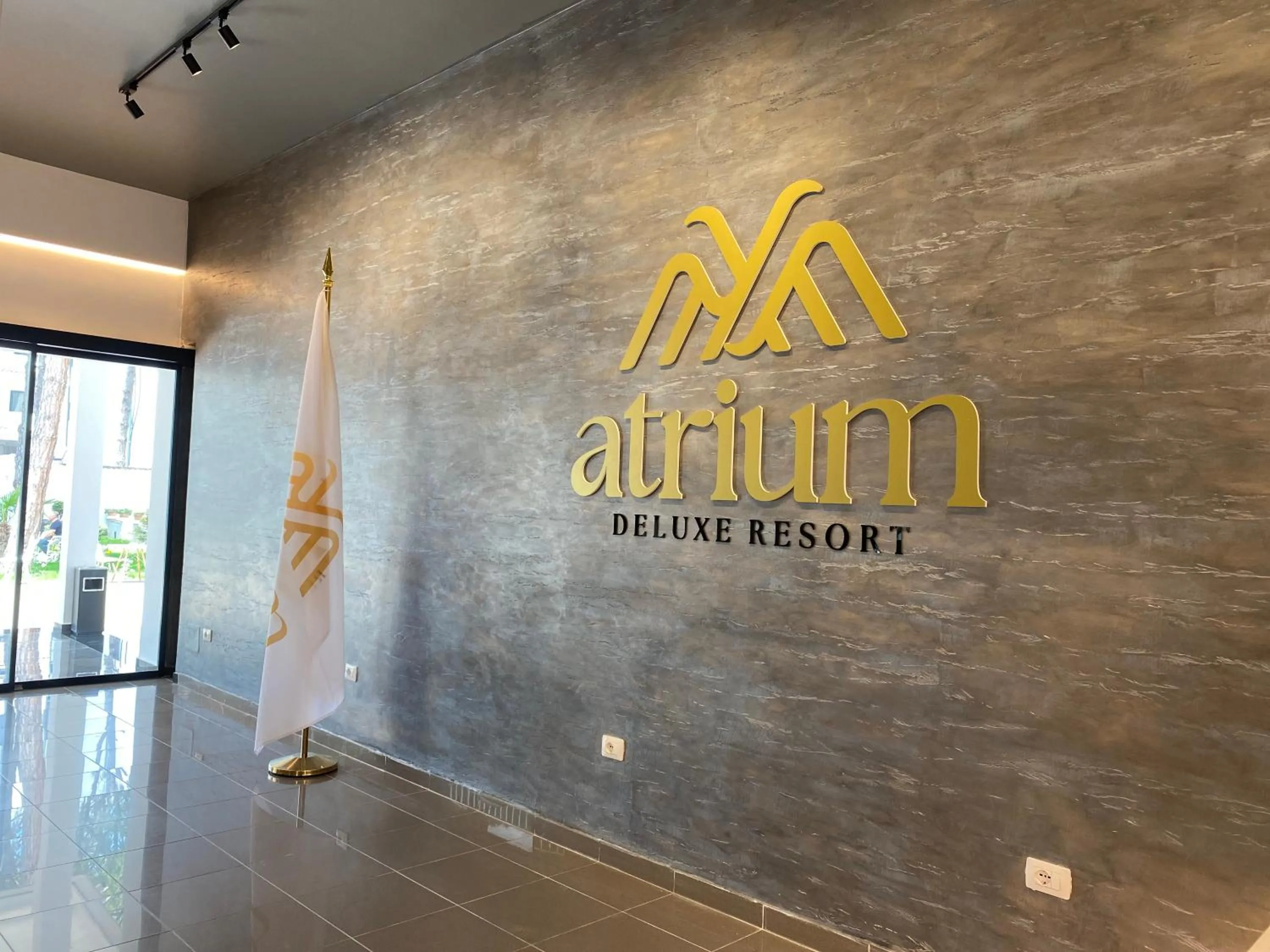 Atrium Deluxe Resort