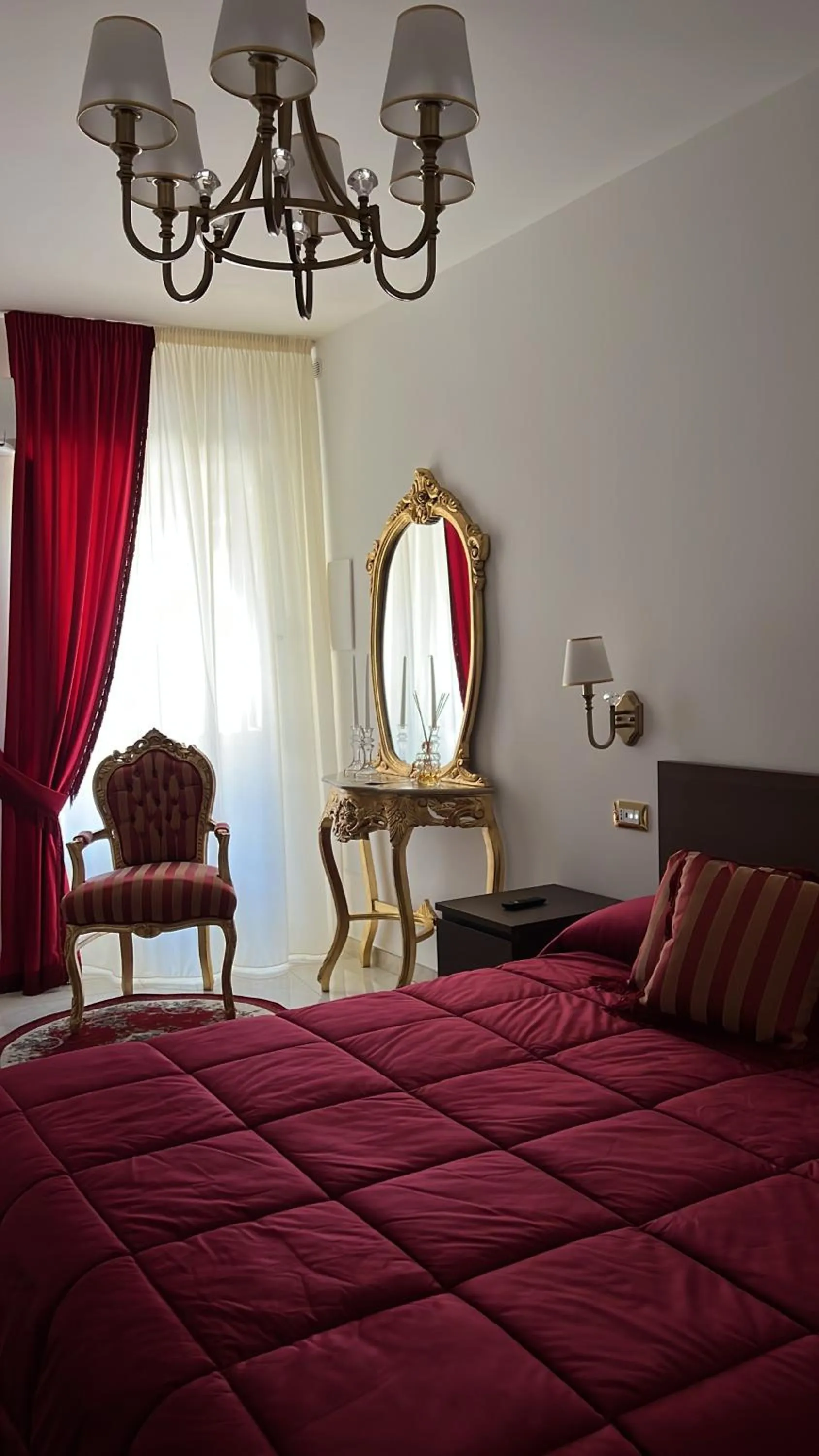 Bed in Varapodio B&B