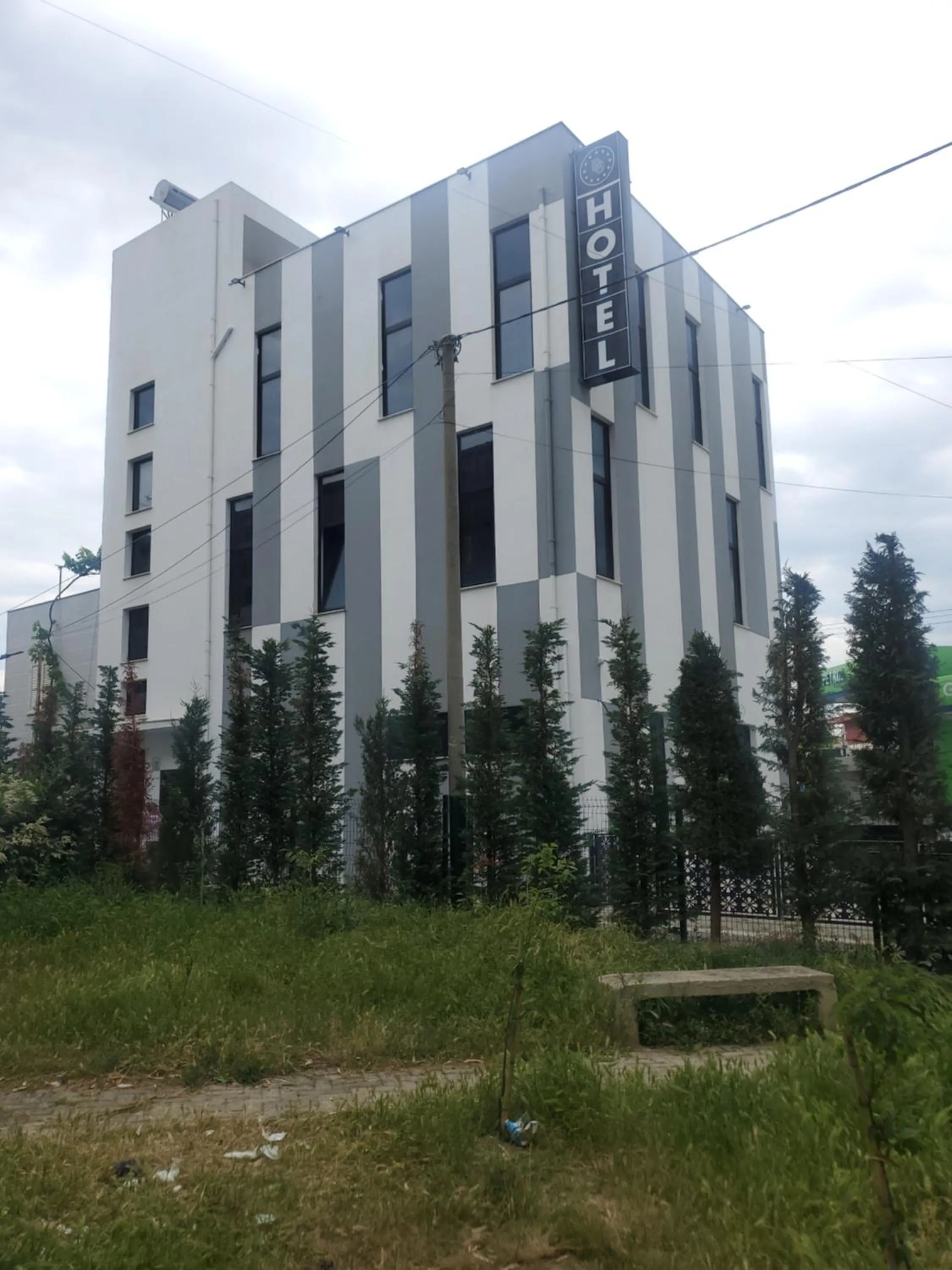 Property building in BS Hotel