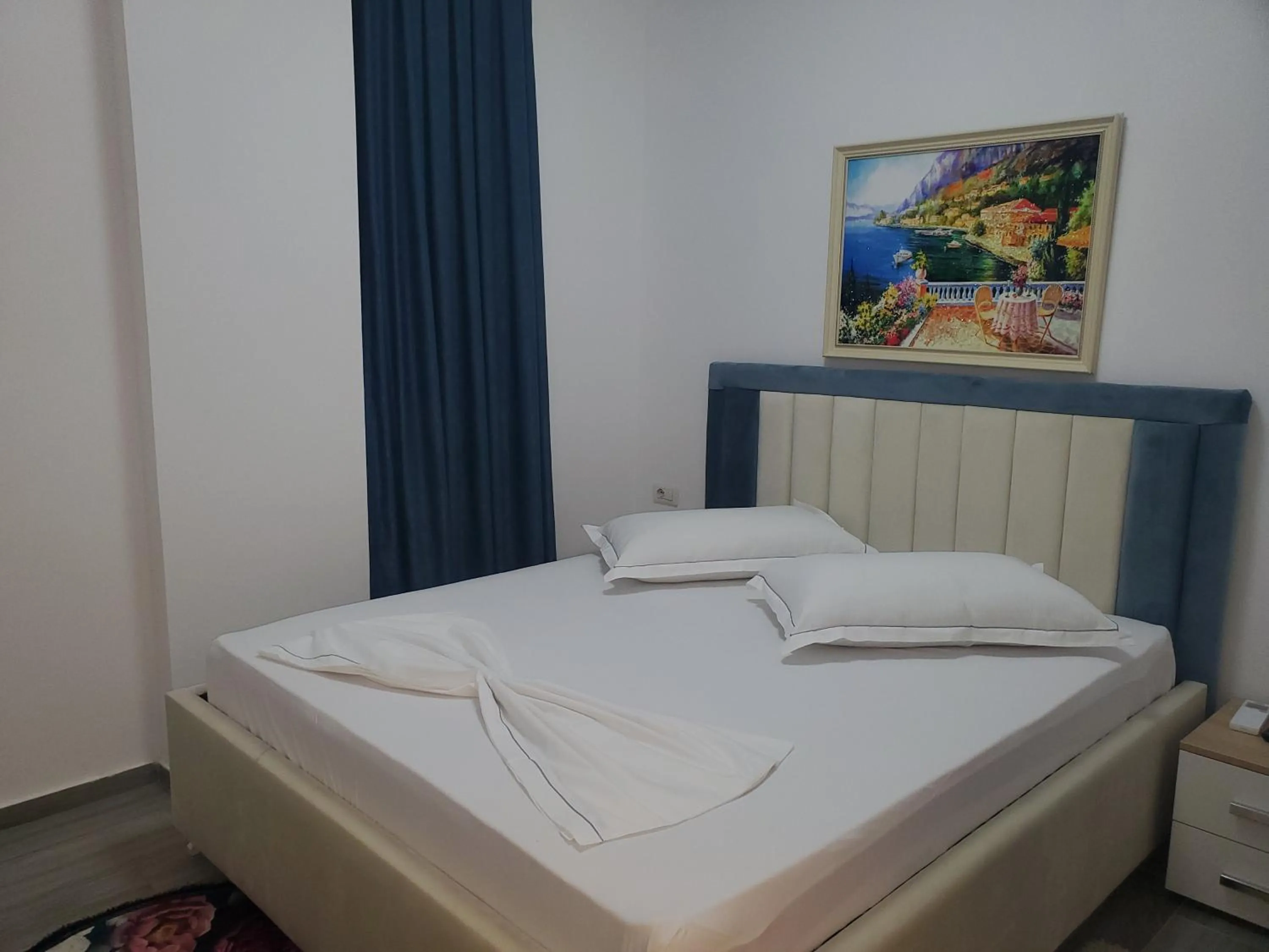Bed in BS Hotel