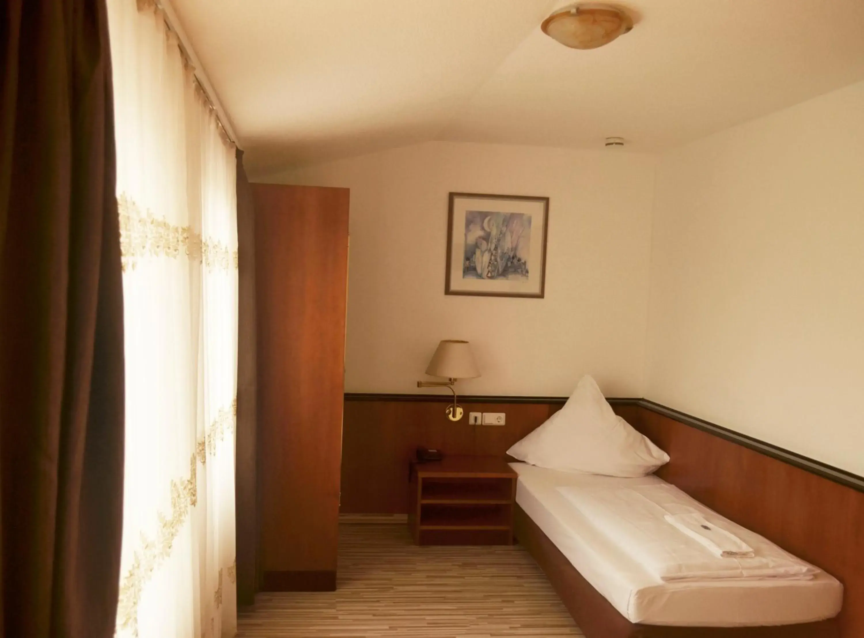 Single Room - single occupancy in AS Hotel Single Room - single occupancy in AS Hotel