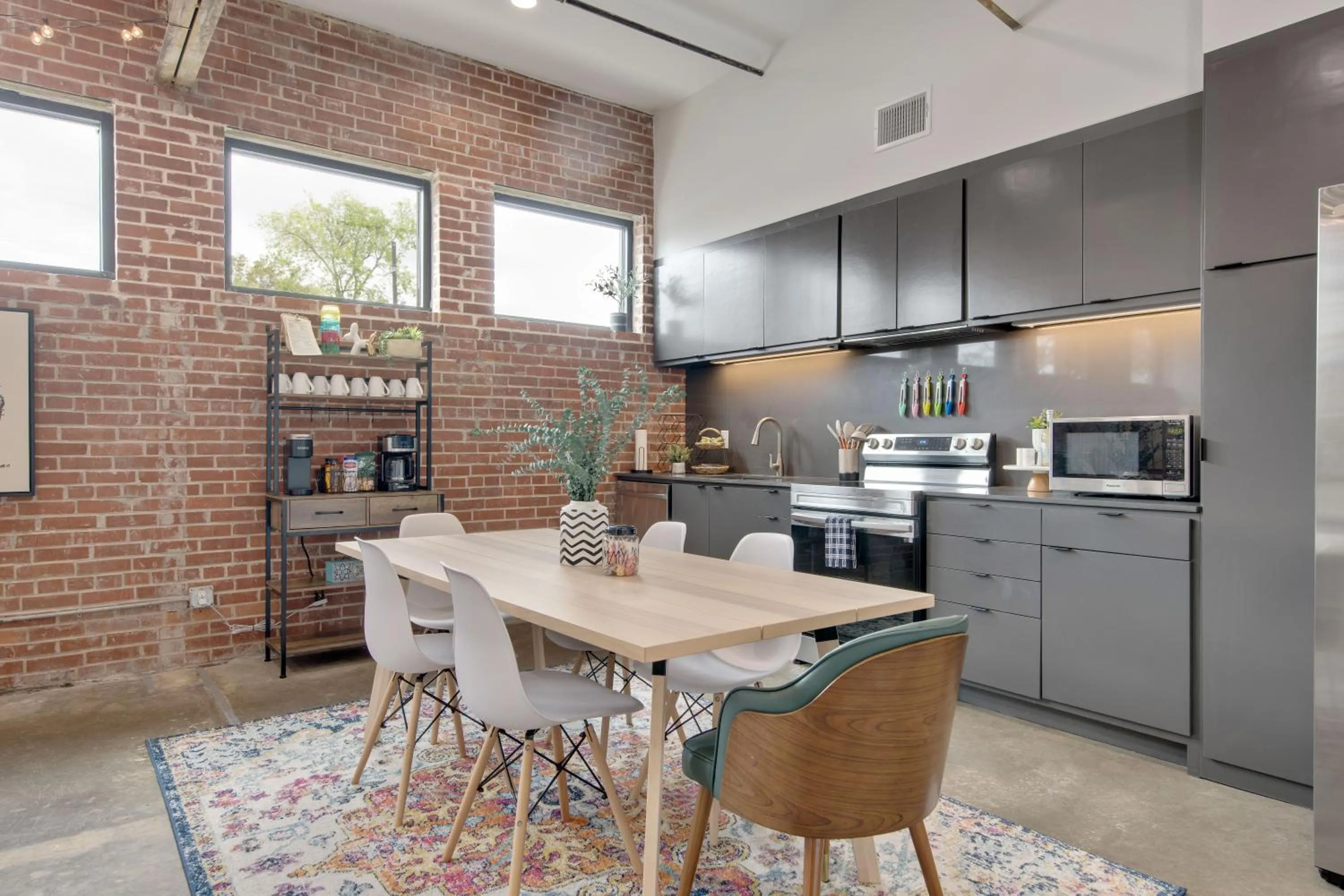 Coffee/tea facilities in The Cypress Flats