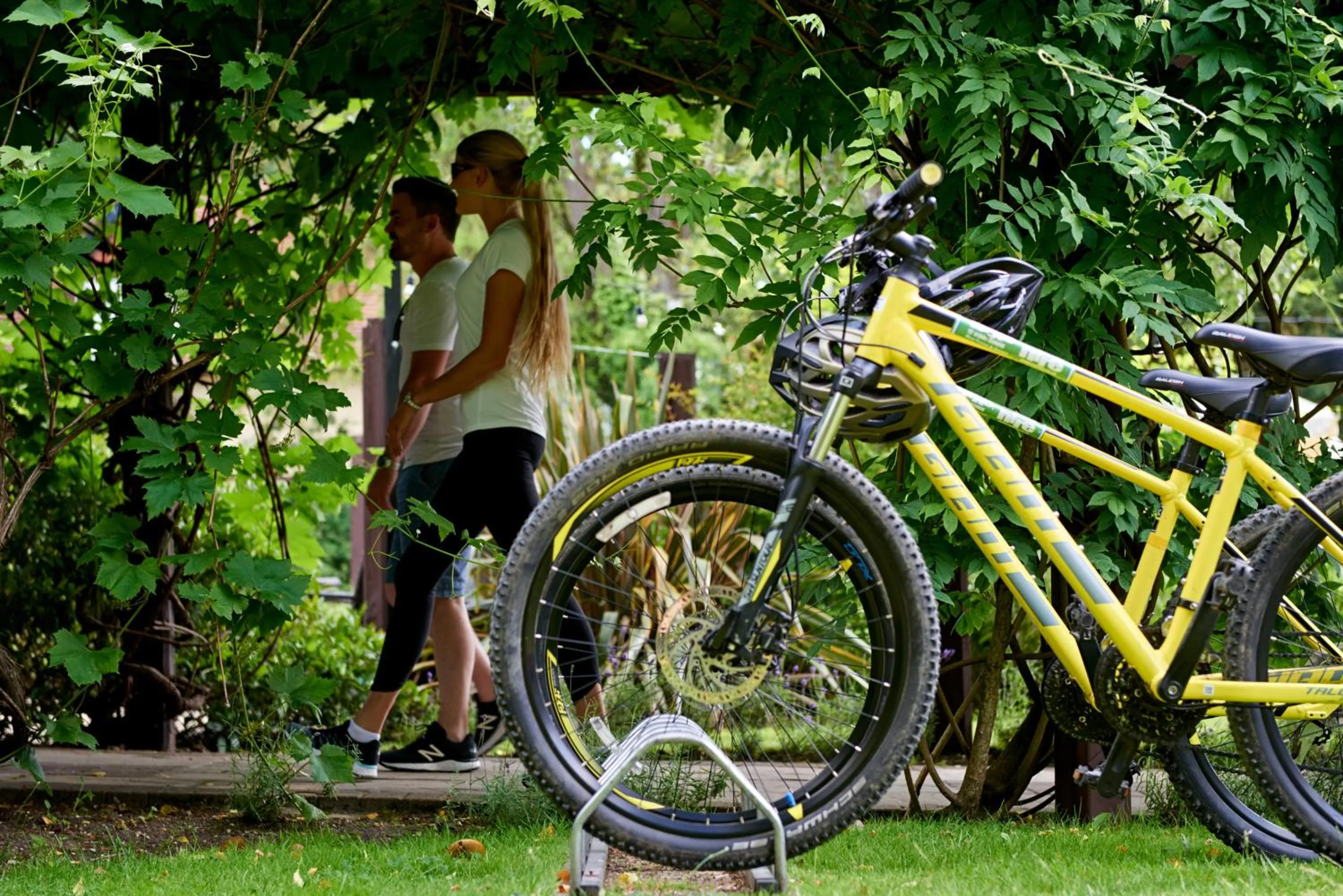 Activities in Careys Manor Hotel & SenSpa