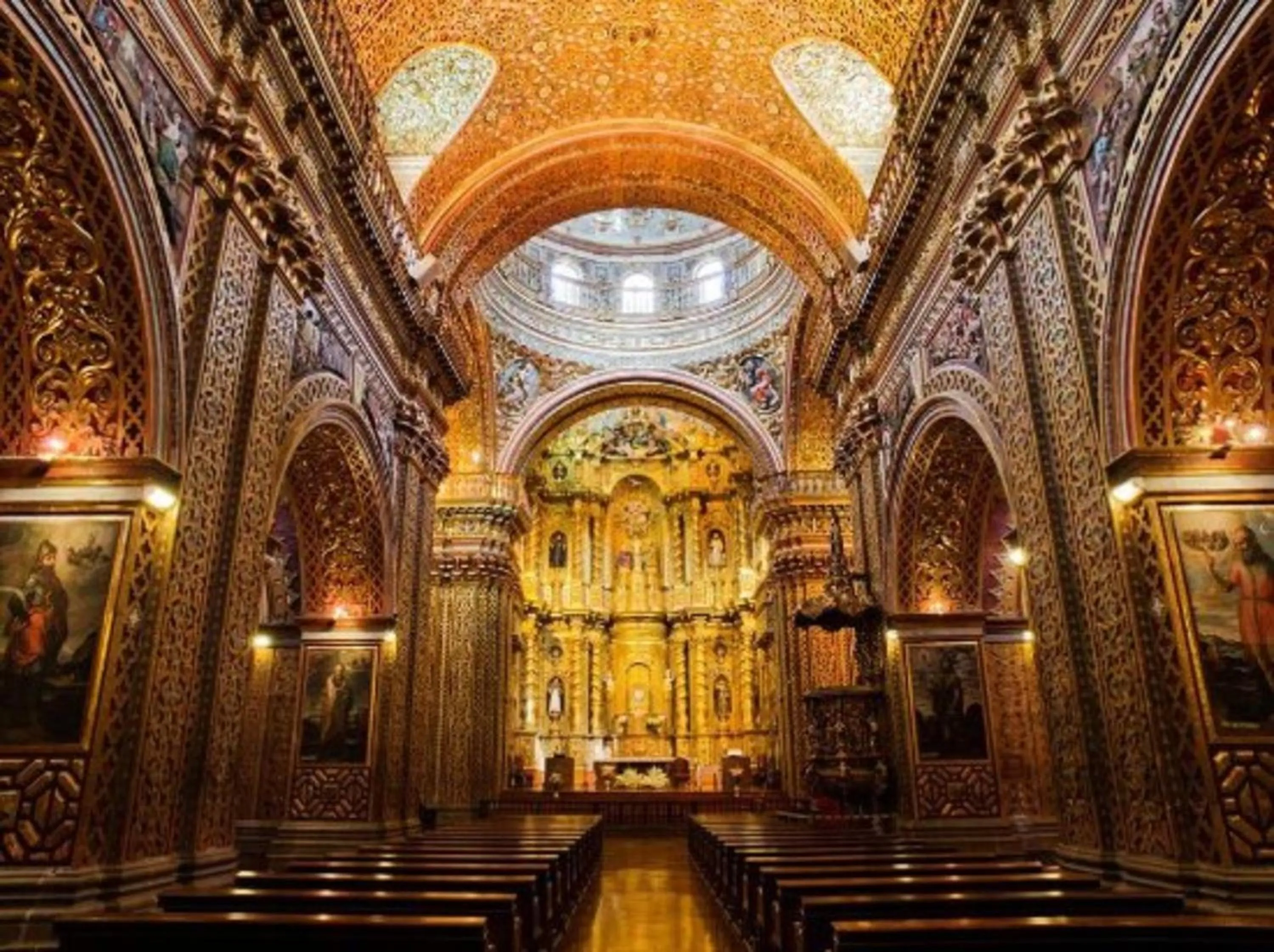 Nearby landmark in La Rosario Hotel