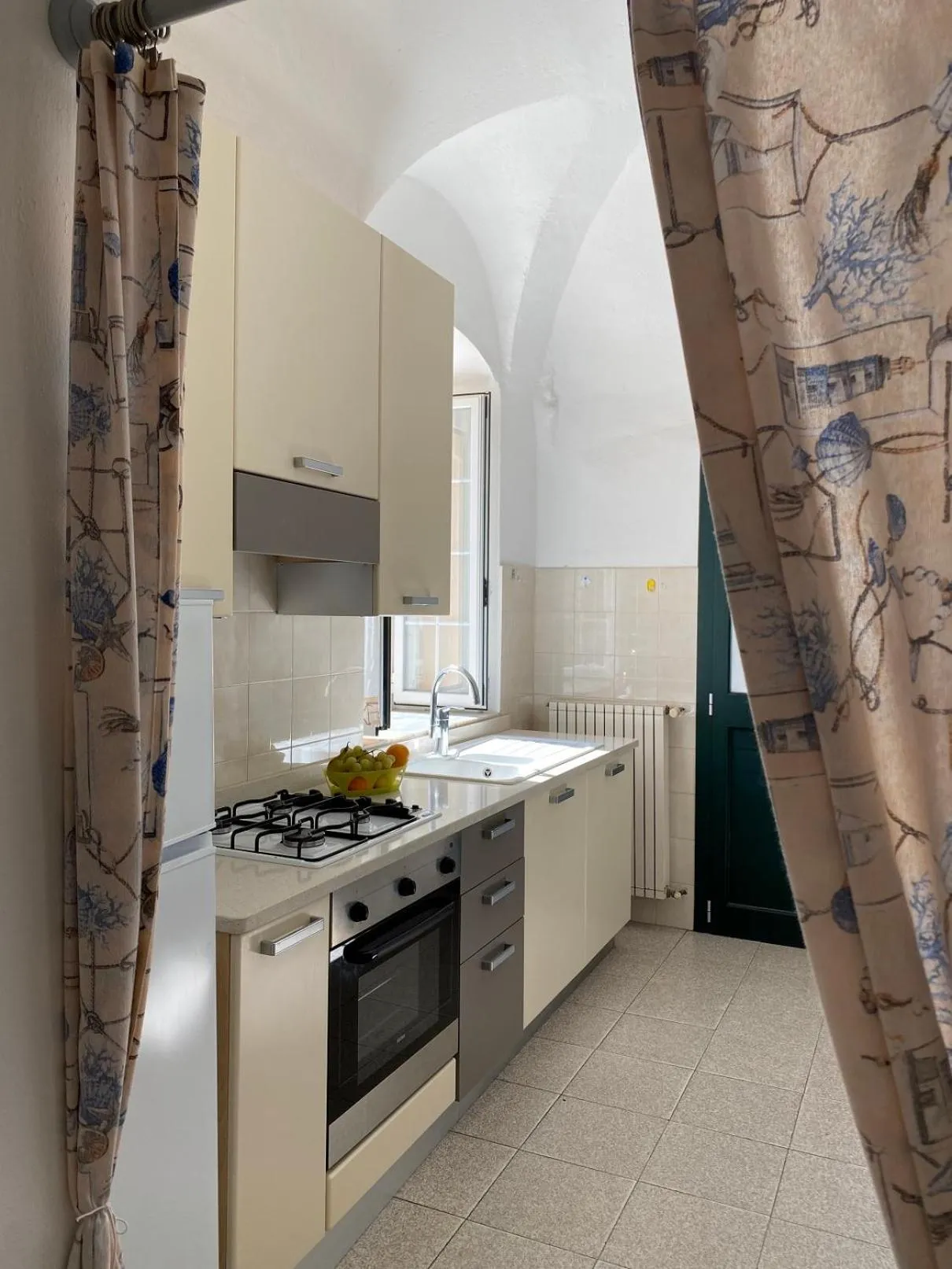 Kitchen or kitchenette in Residence Riviera