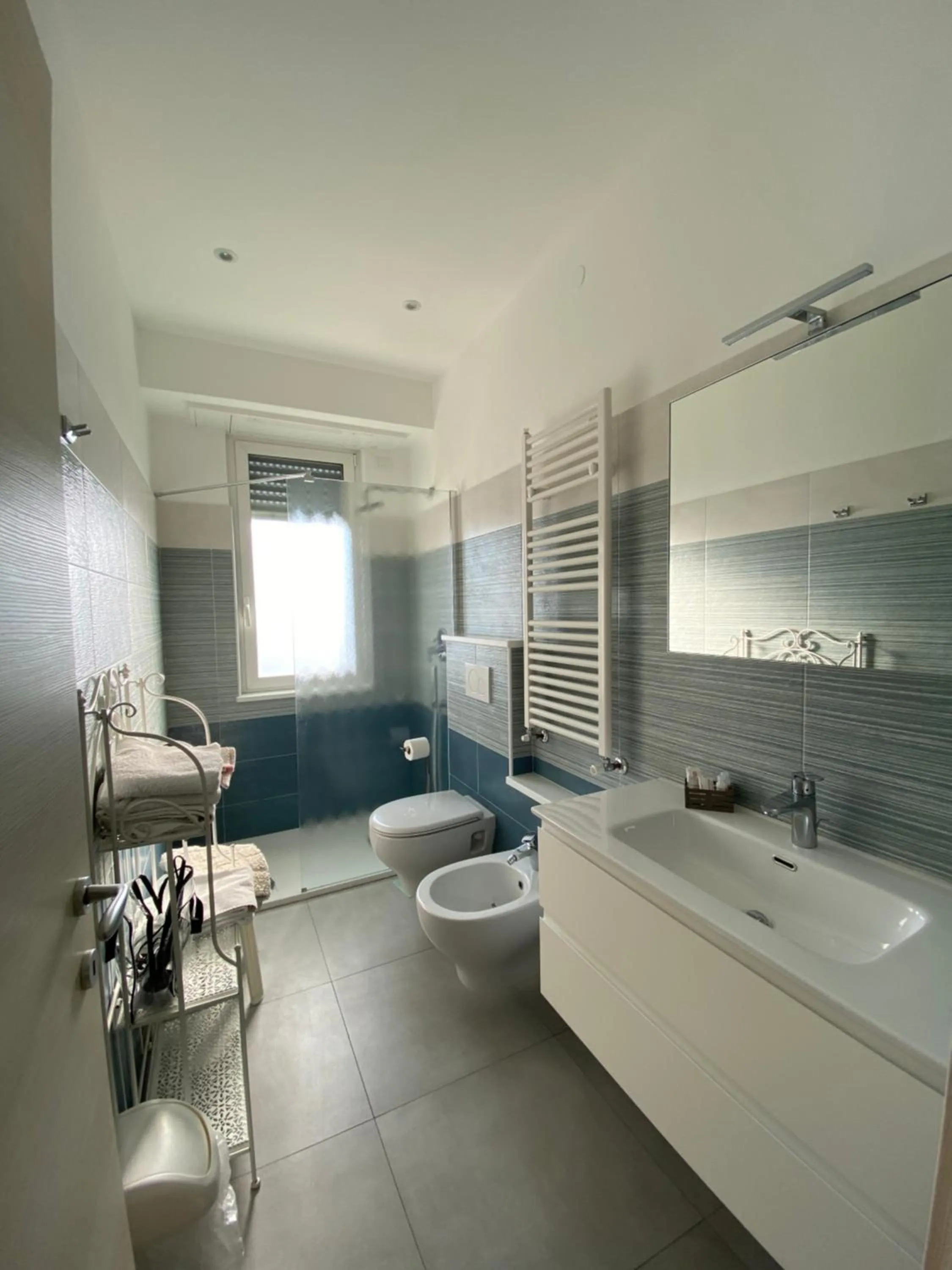 Bathroom in Residence Riviera