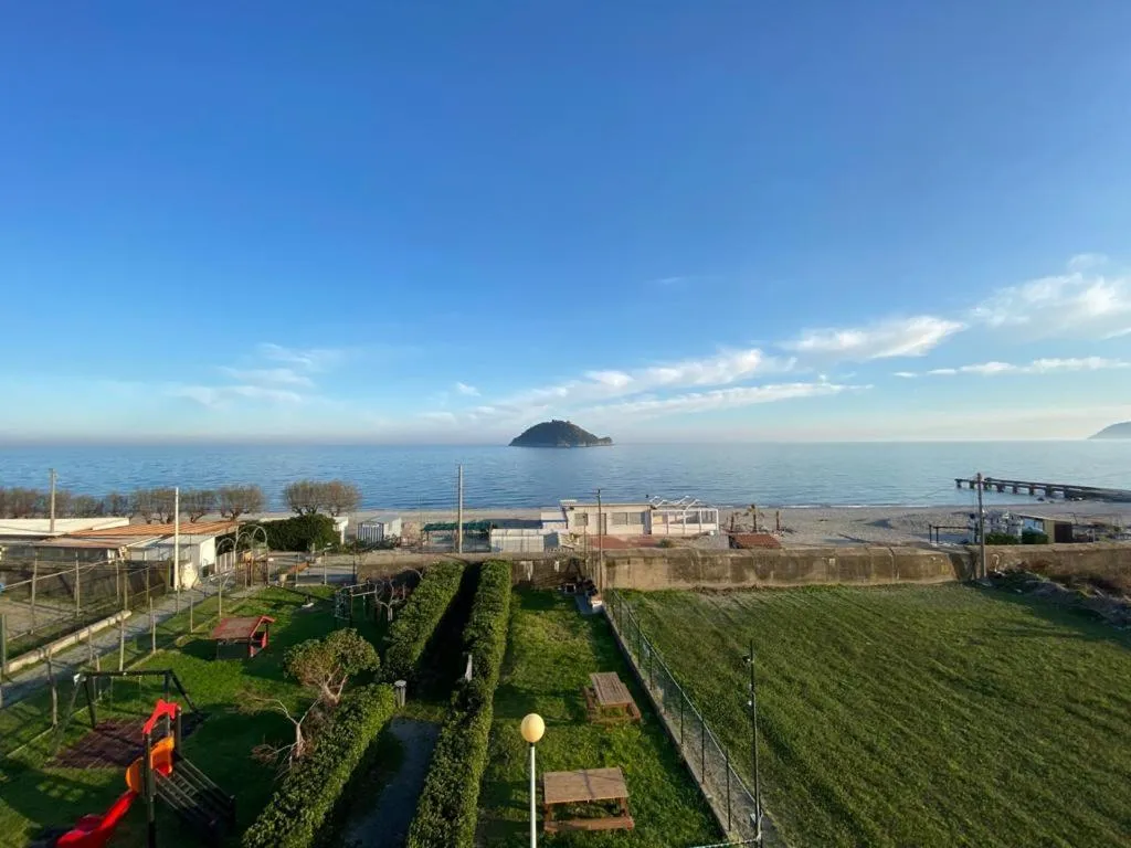 Natural landscape in Residence Riviera