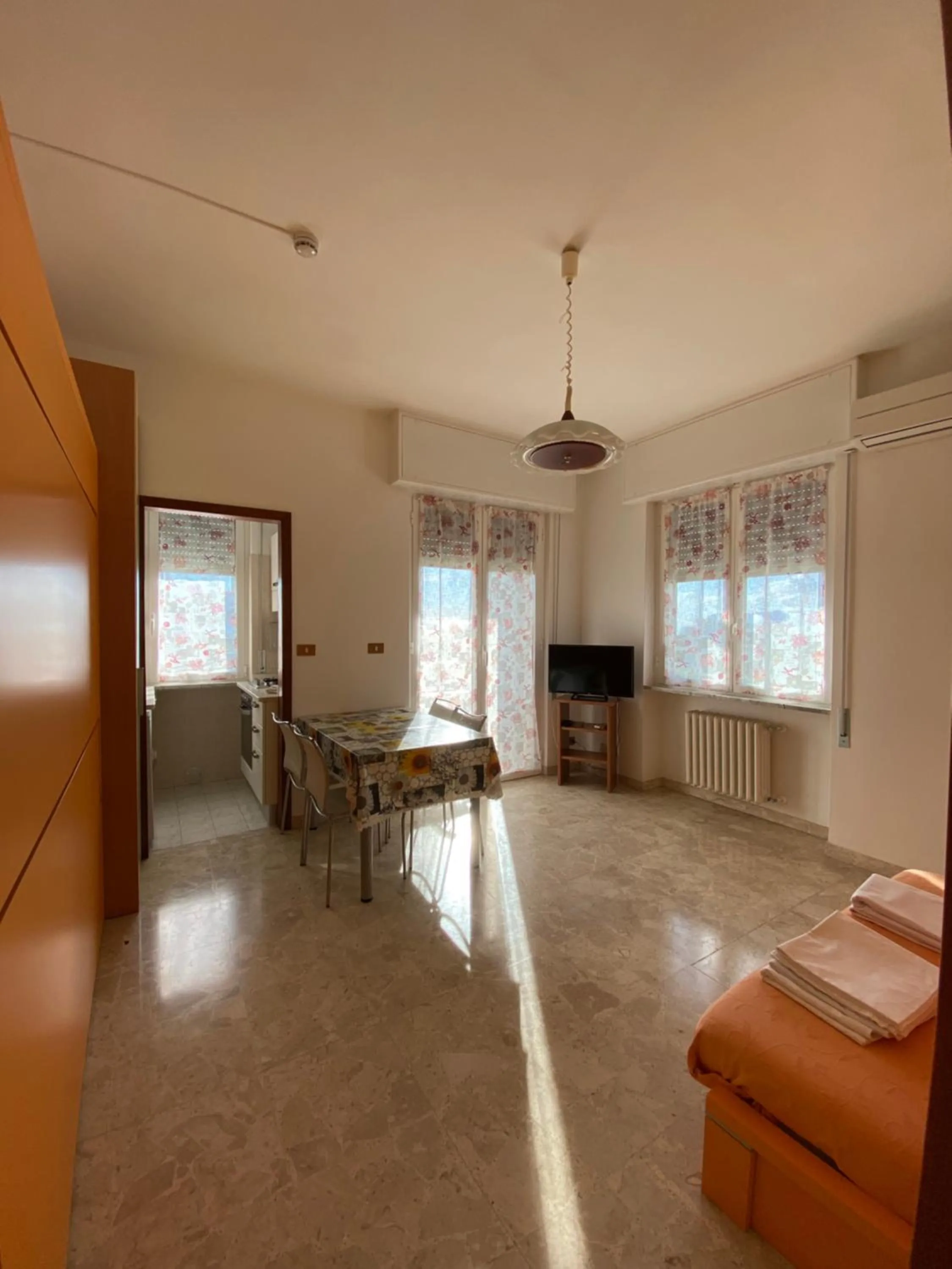 Living room in Residence Riviera