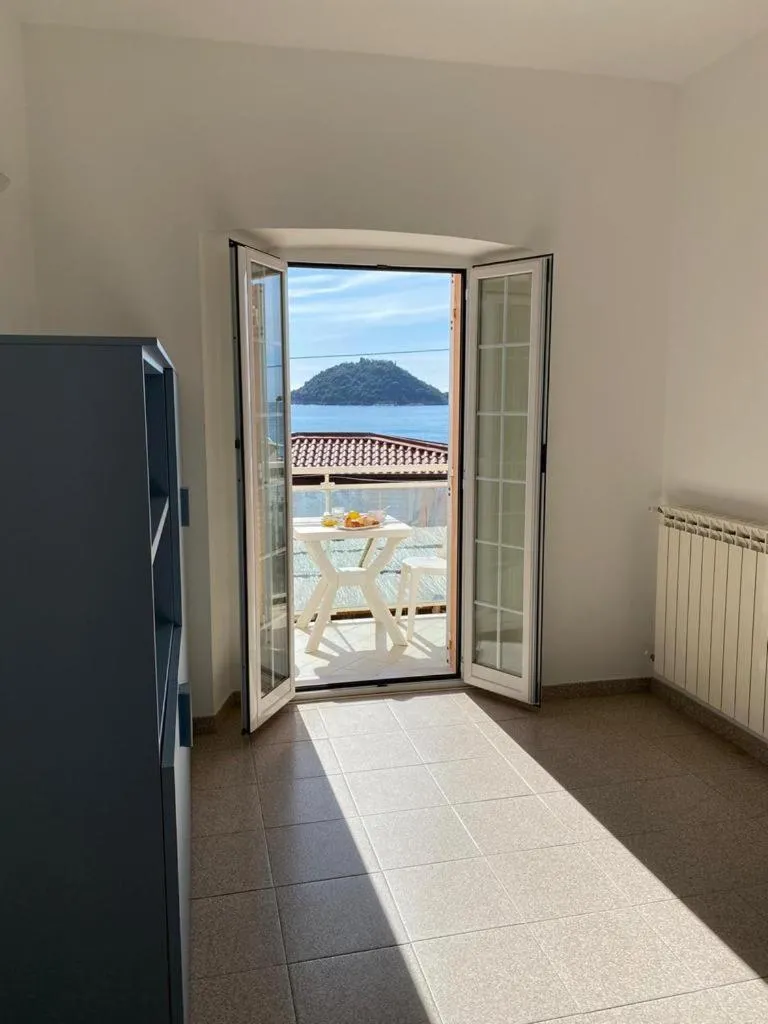 Natural landscape in Residence Riviera