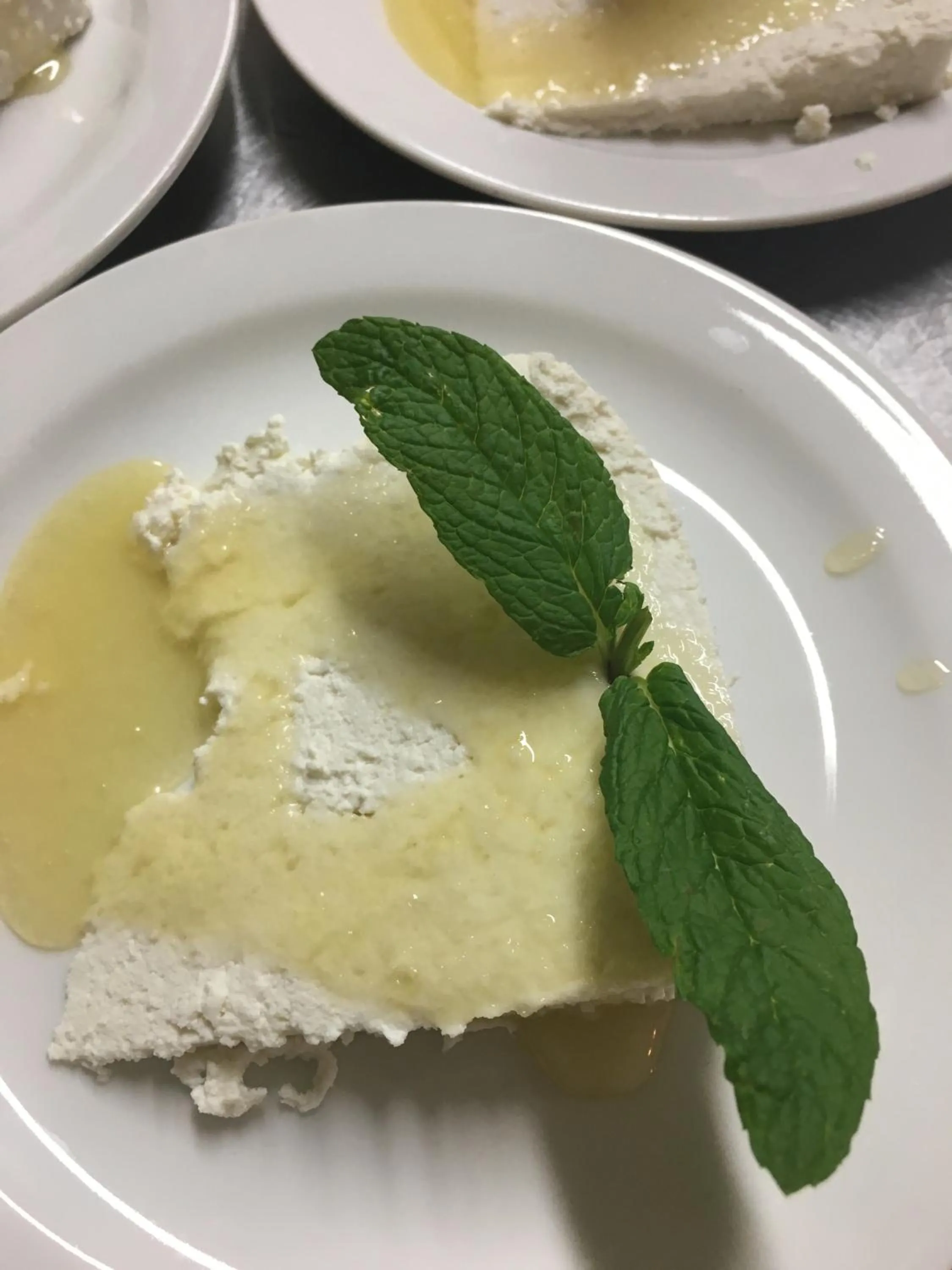 Restaurant/places to eat in Hotel Miramonti Seulo Turismo Rurale