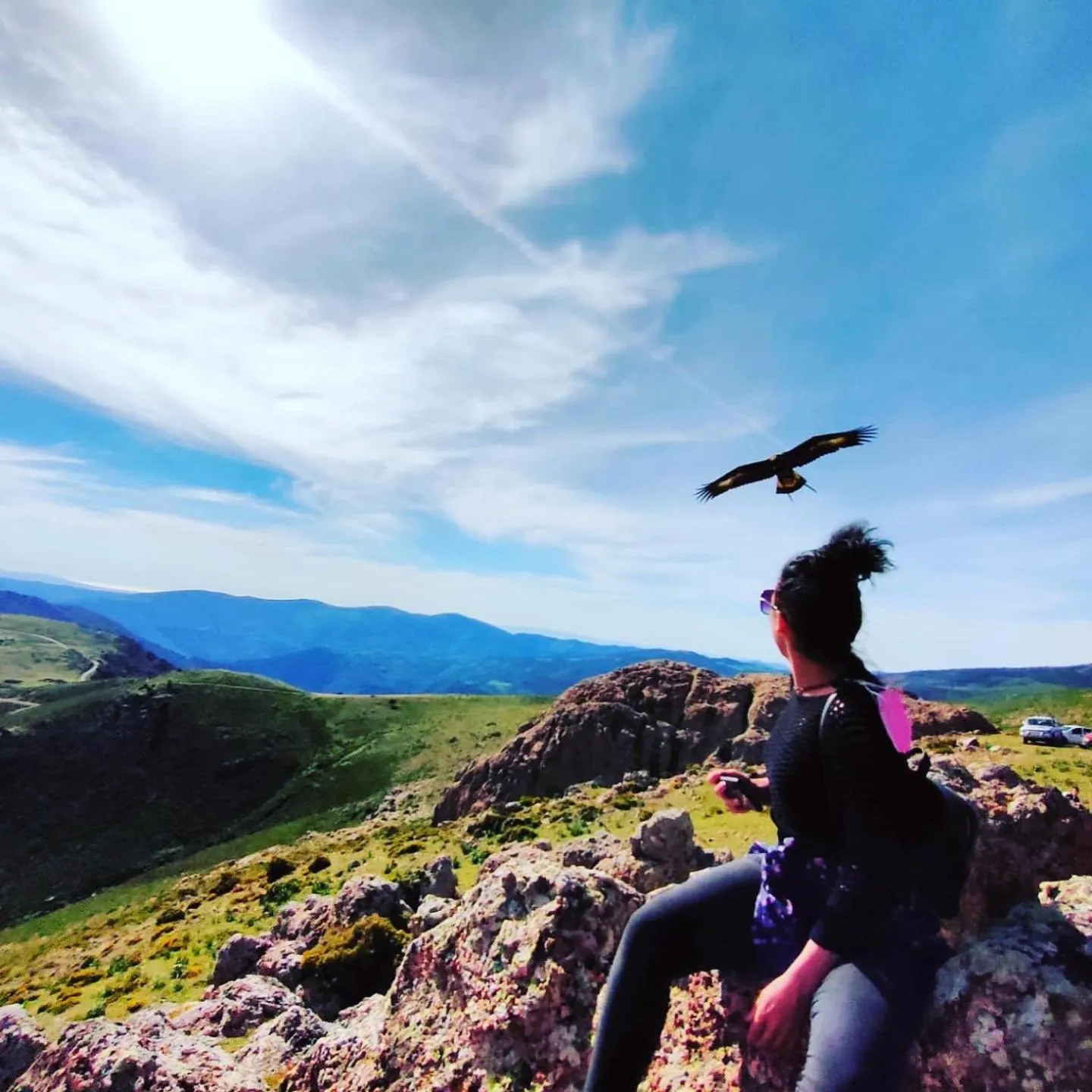 Hiking in Hotel Miramonti Seulo Turismo Rurale