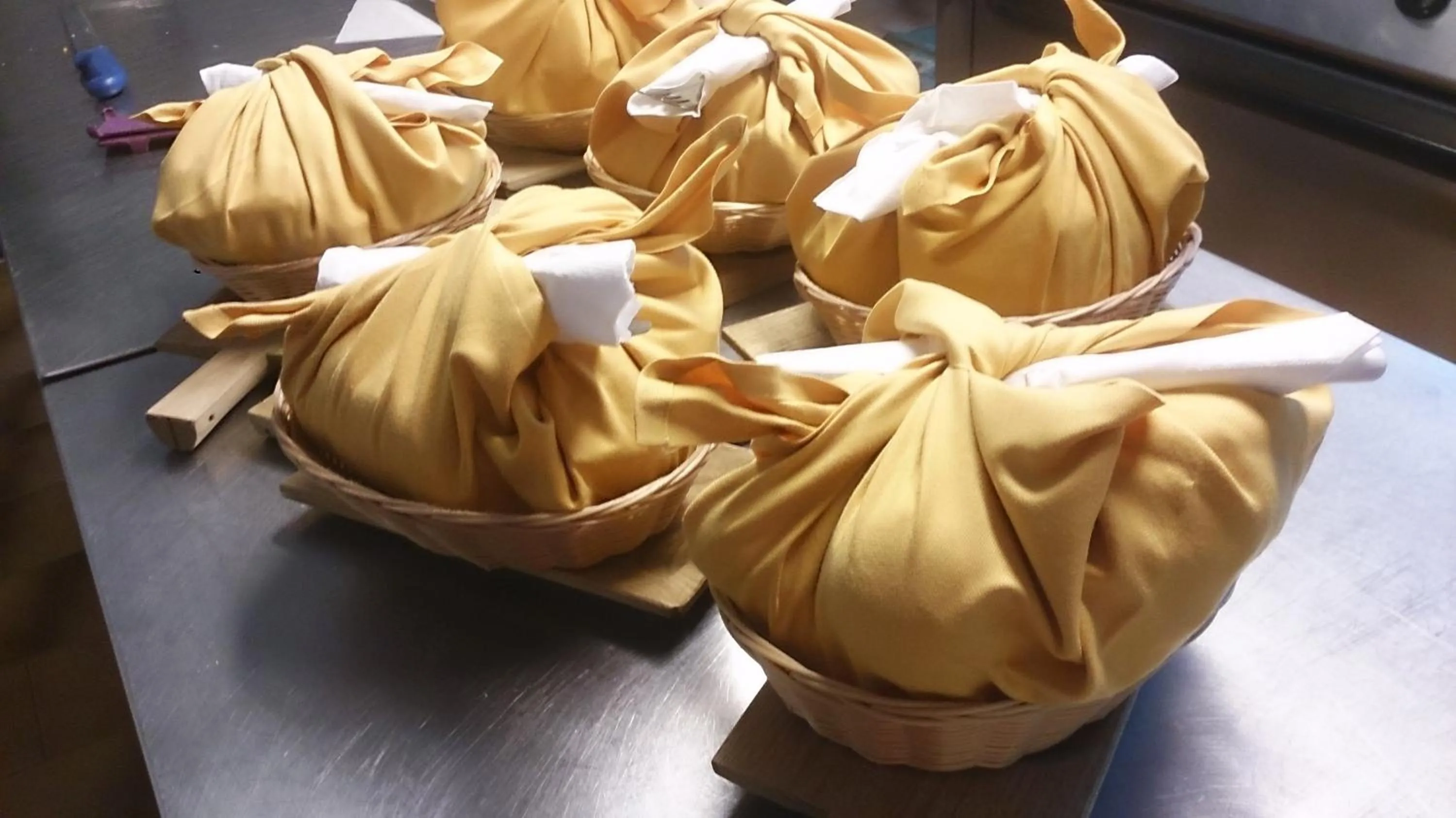 Food close-up in Hotel Miramonti Seulo Turismo Rurale