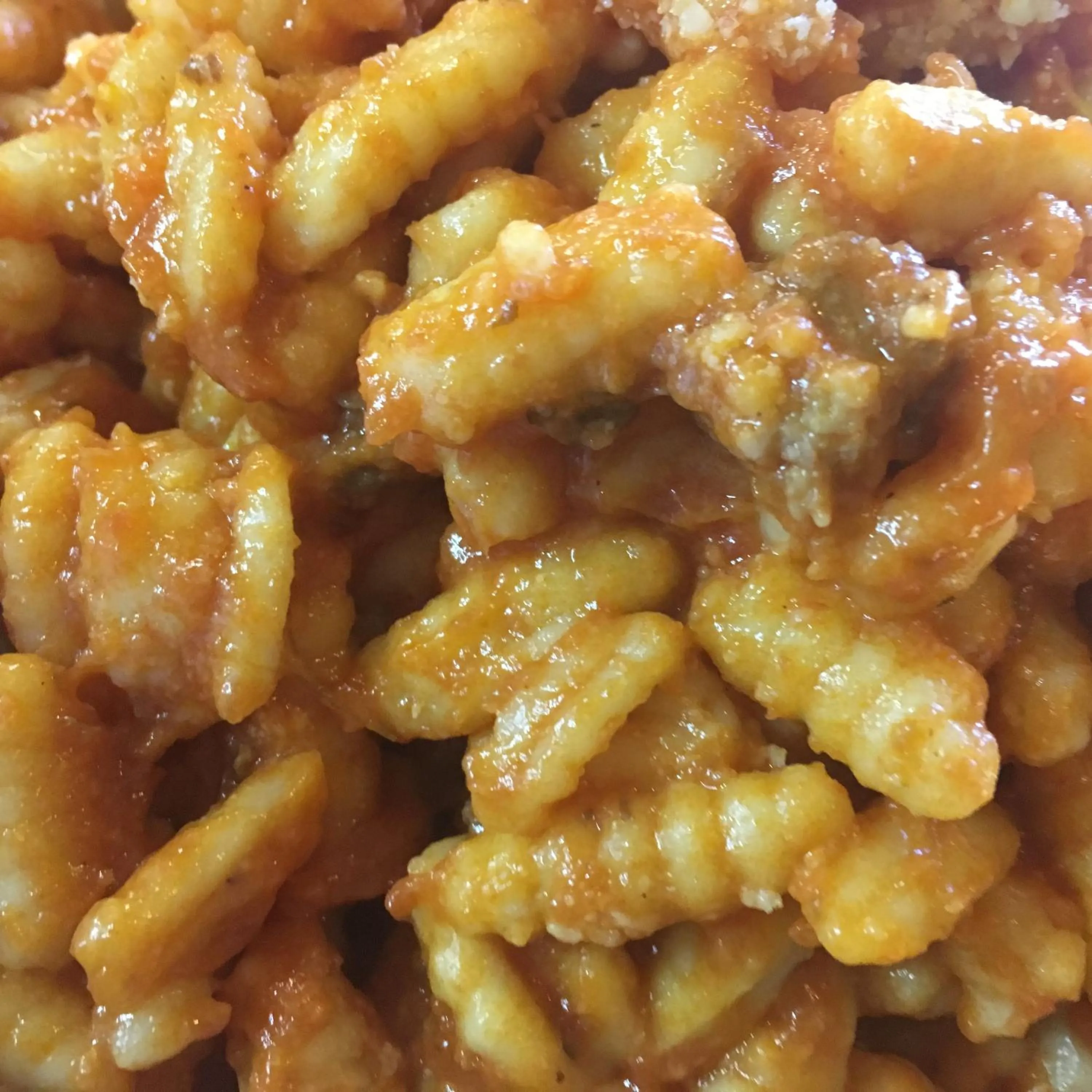 Food close-up in Hotel Miramonti Seulo Turismo Rurale