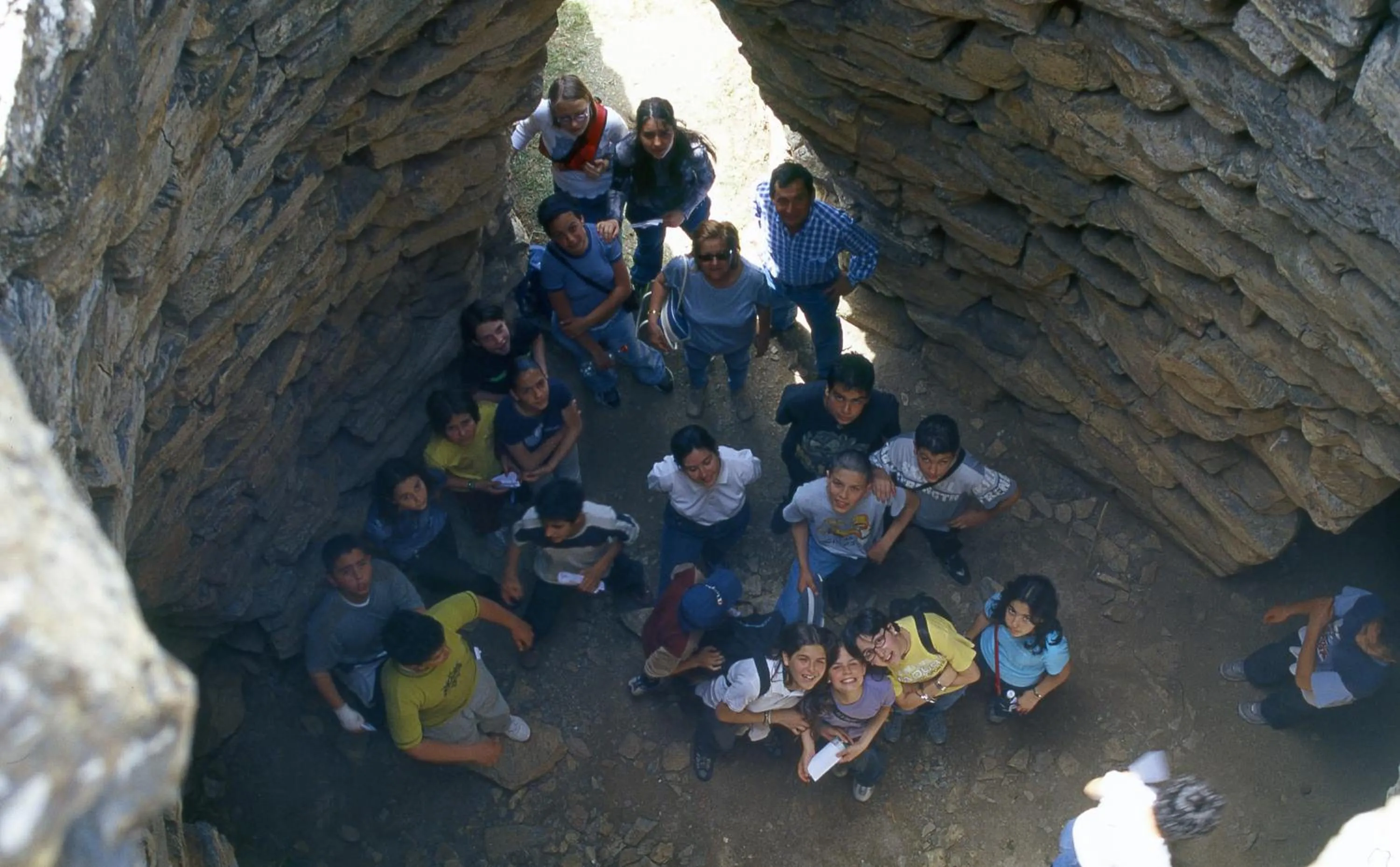 Hiking in Hotel Miramonti Seulo Turismo Rurale