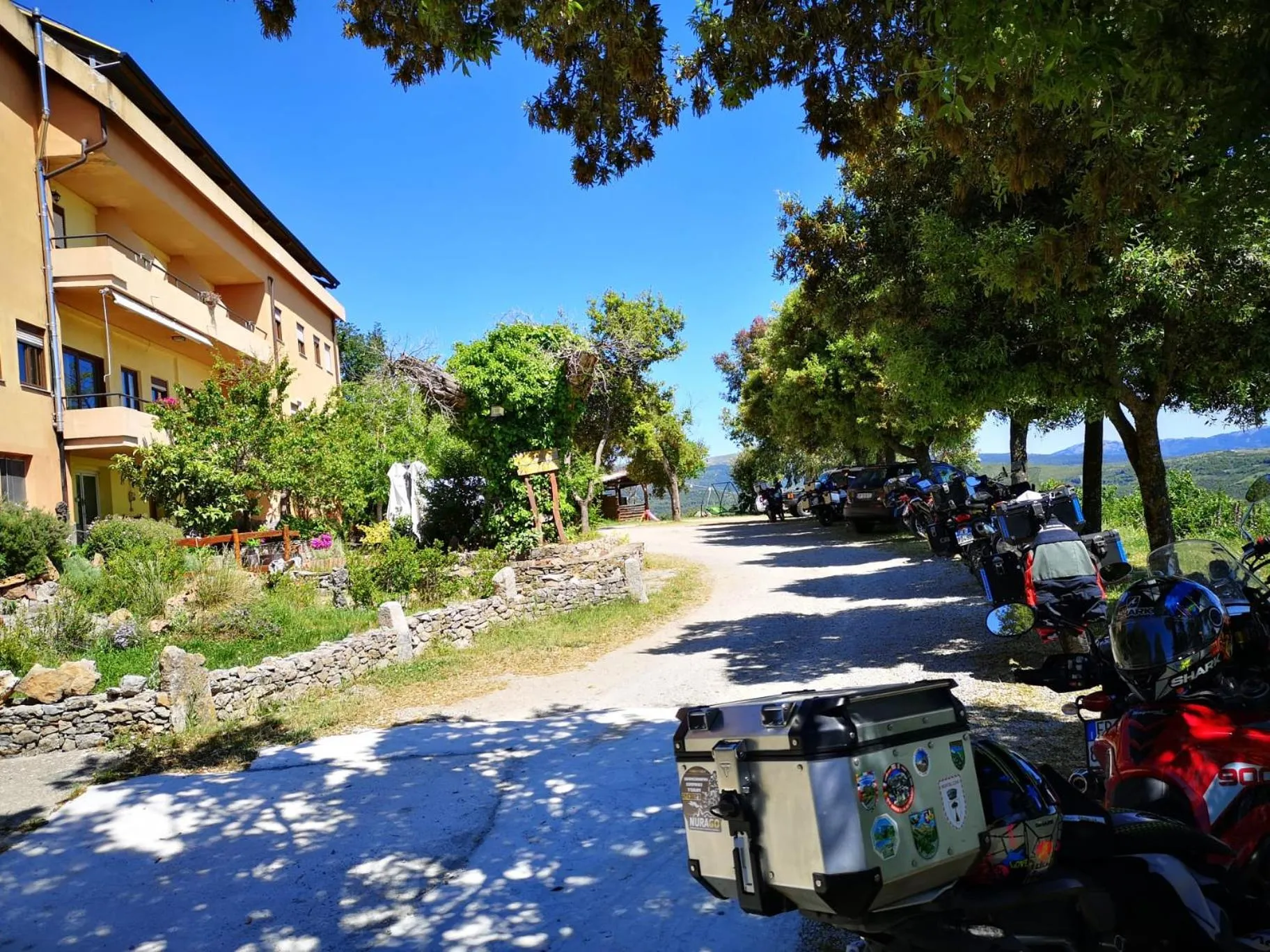 Hotel Miramonti Seulo Turismo Rurale