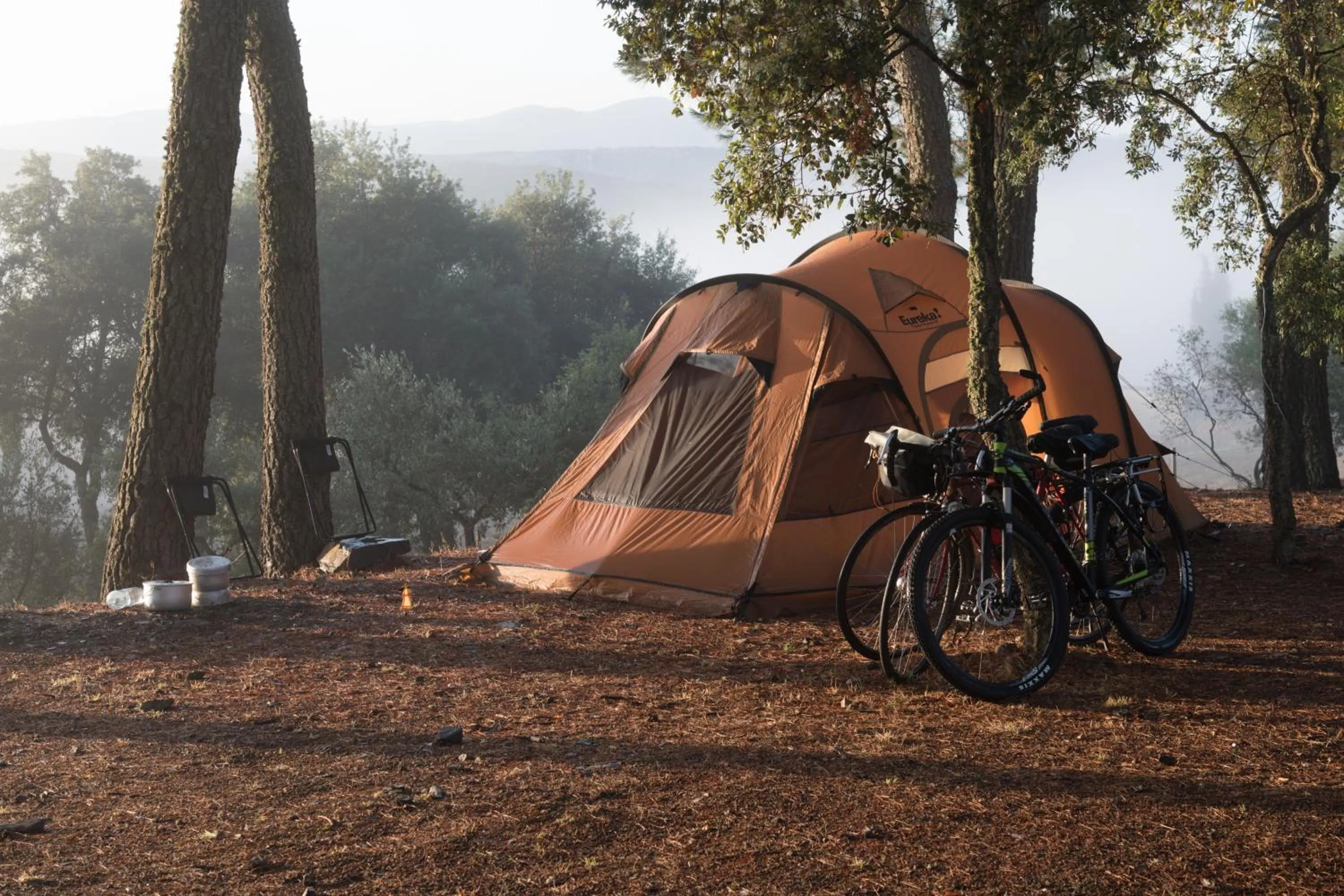 Garden in Hotel Miramonti Seulo Turismo Rurale