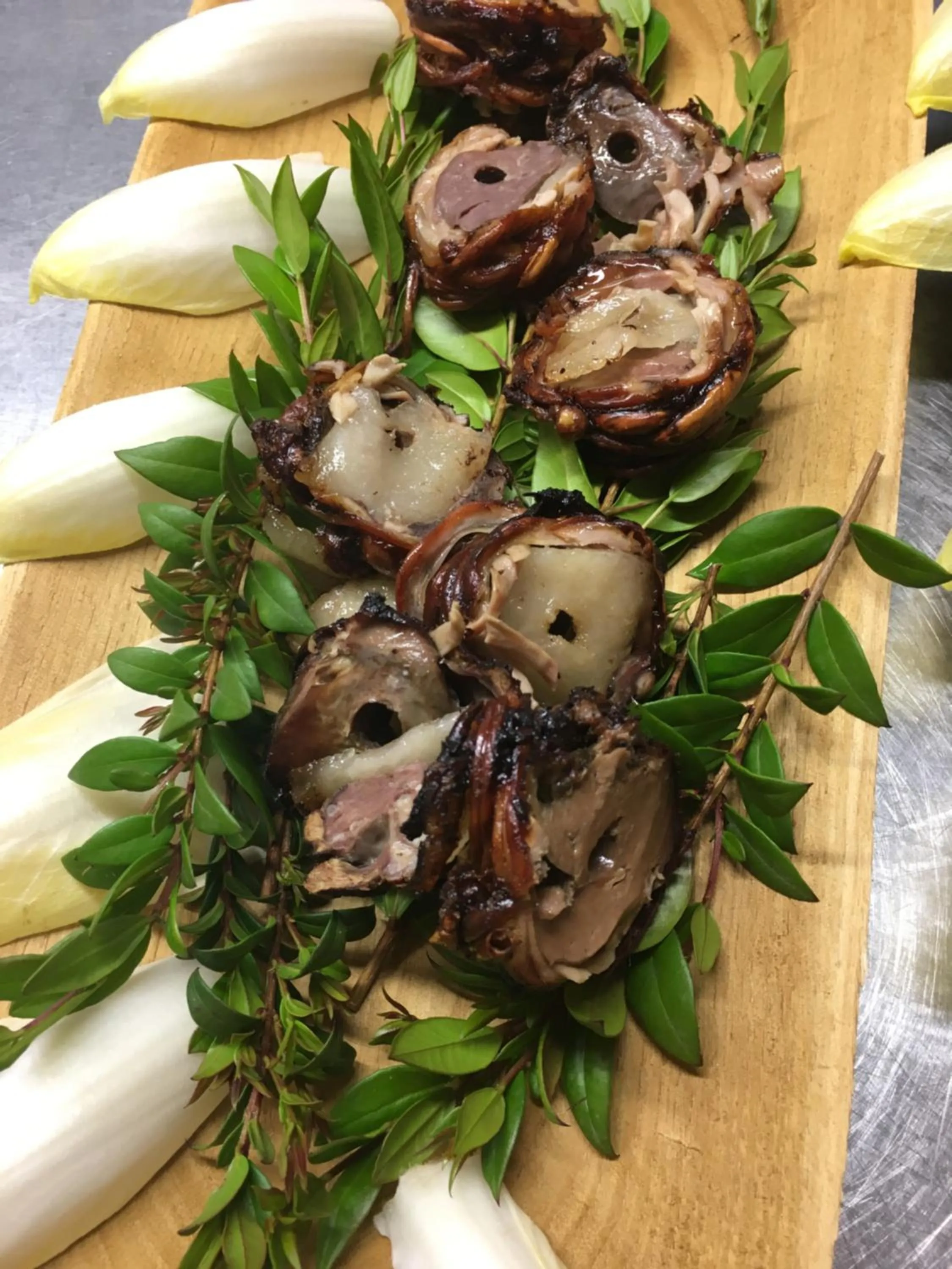 Food close-up in Hotel Miramonti Seulo Turismo Rurale