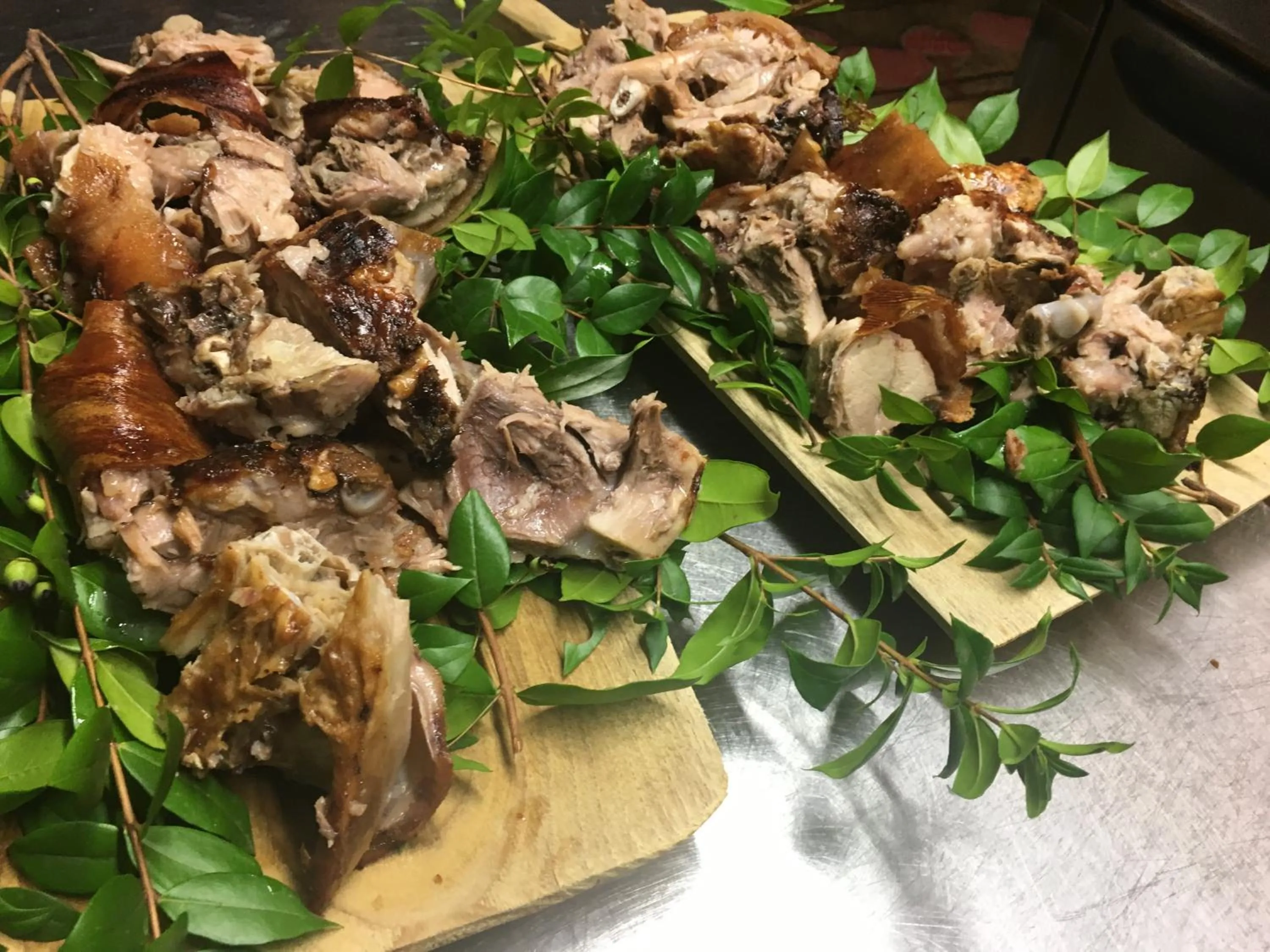 Food close-up in Hotel Miramonti Seulo Turismo Rurale