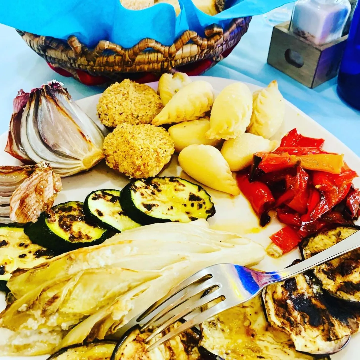 Restaurant/places to eat in Hotel Miramonti Seulo Turismo Rurale