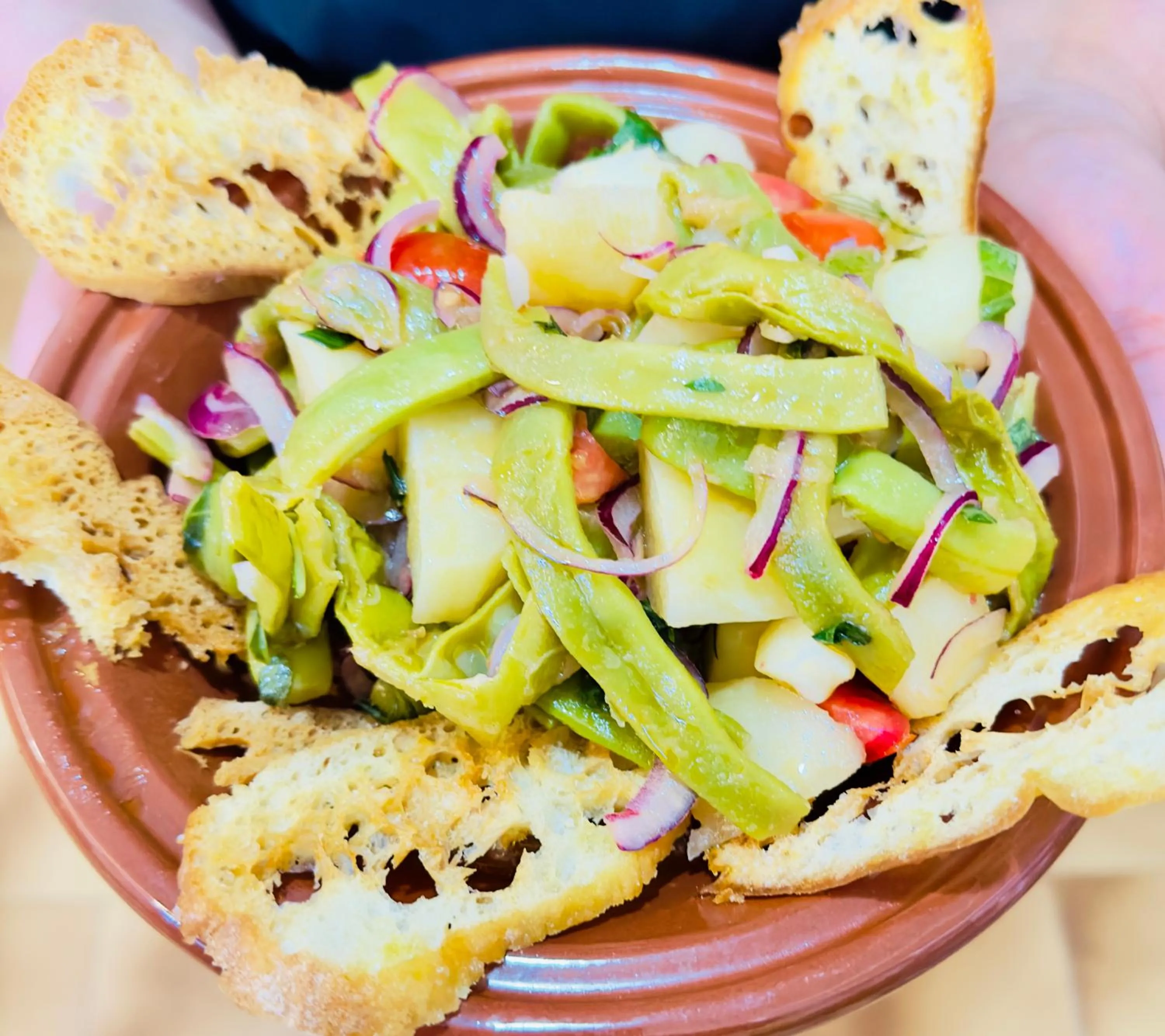 Restaurant/places to eat in Hotel Miramonti Seulo Turismo Rurale