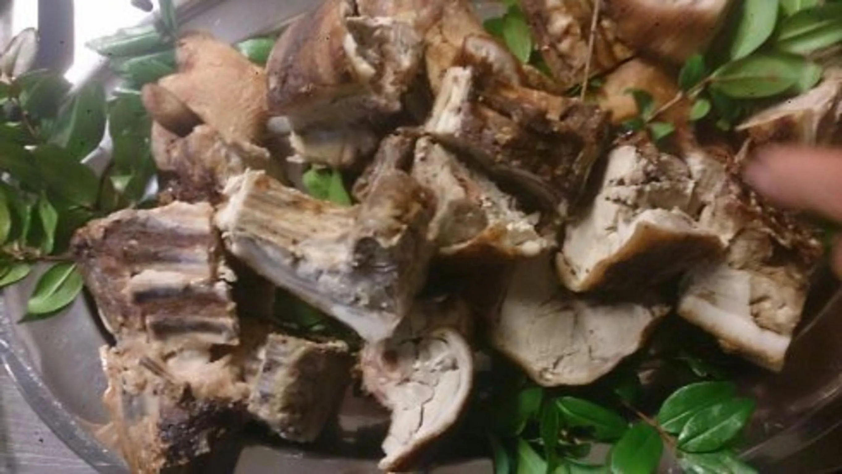 Restaurant/places to eat in Hotel Miramonti Seulo Turismo Rurale