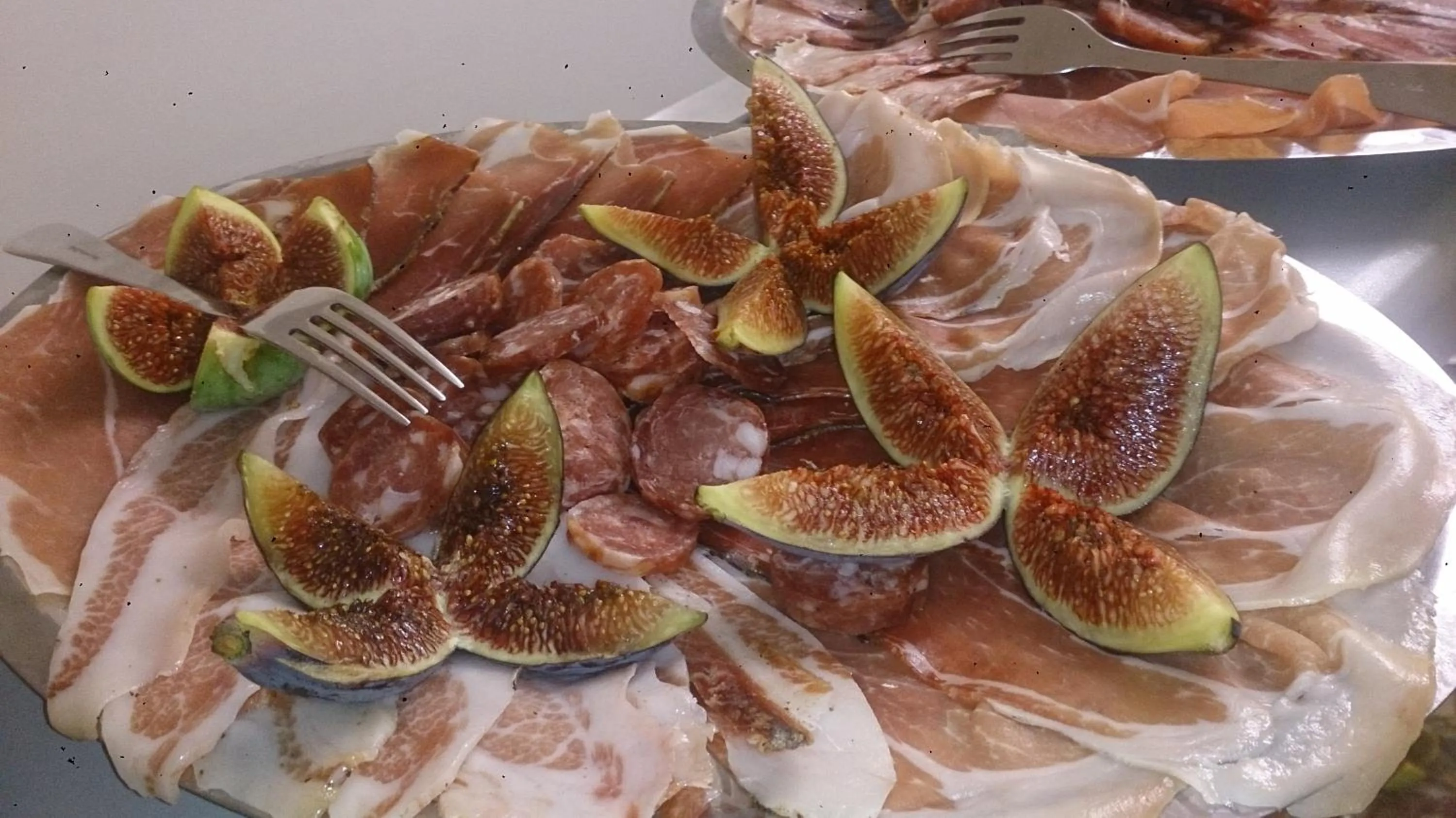 Restaurant/places to eat in Hotel Miramonti Seulo Turismo Rurale