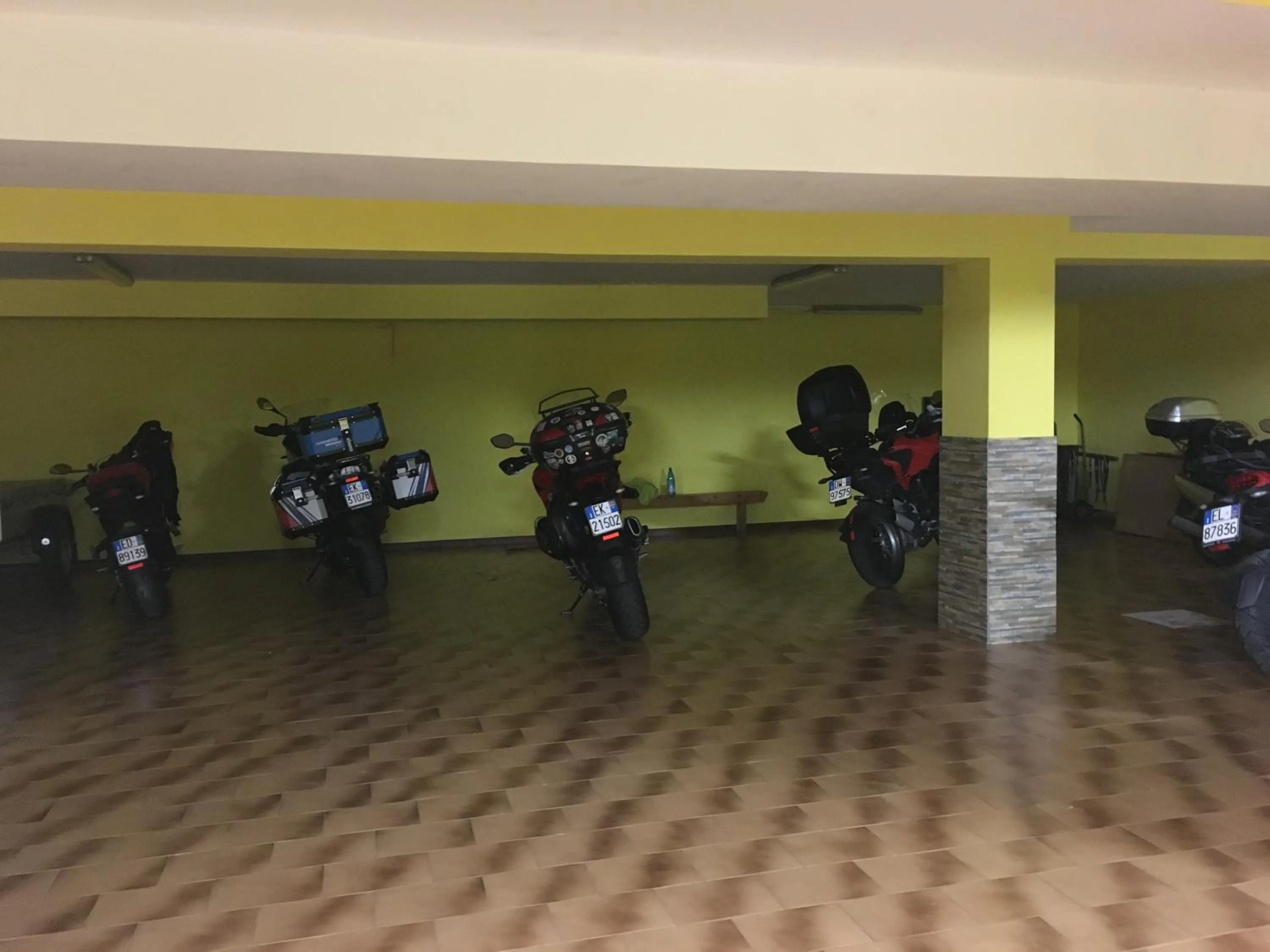 Hotel Miramonti Seulo Turismo Rurale