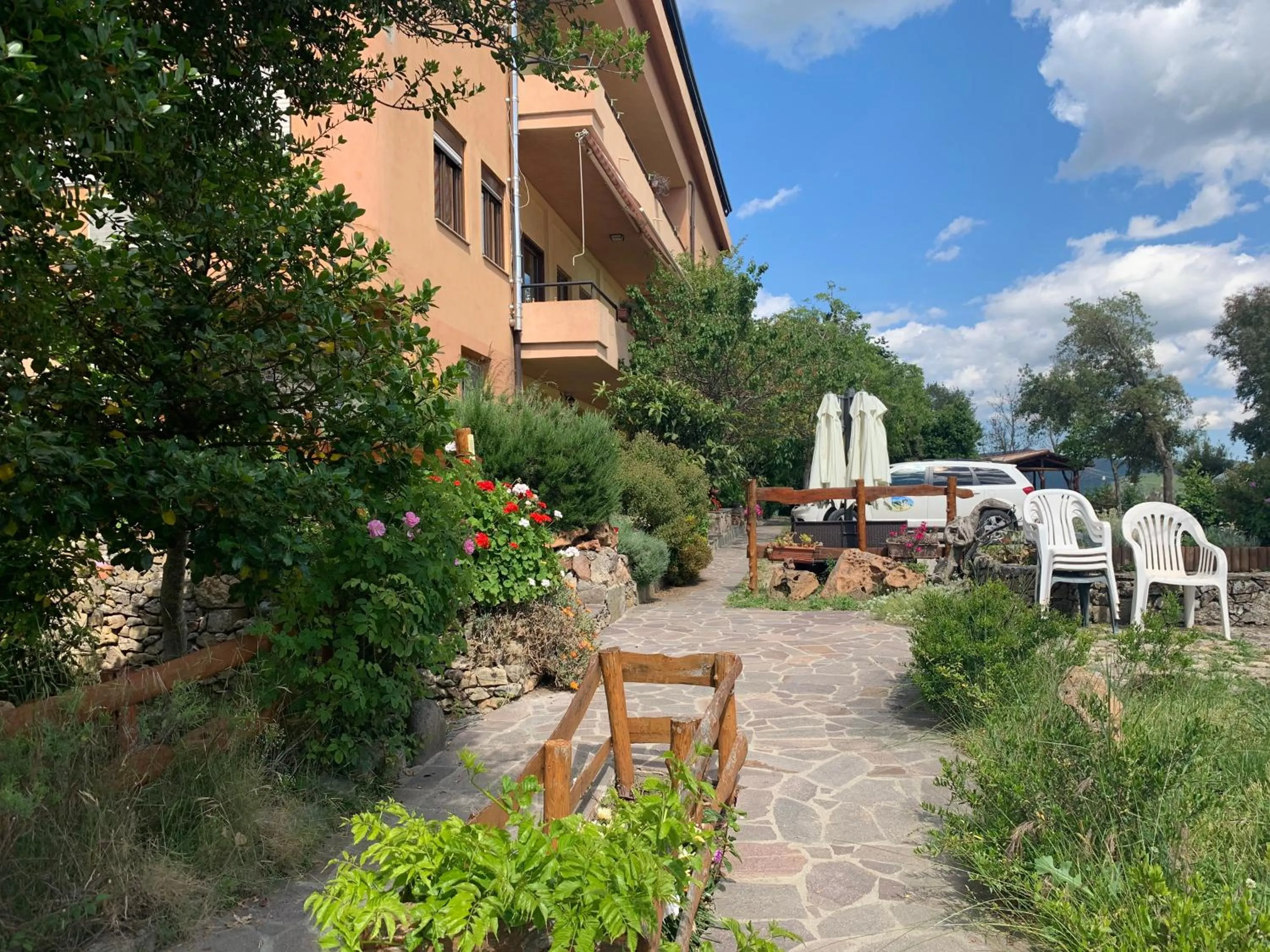 Hotel Miramonti Seulo Turismo Rurale