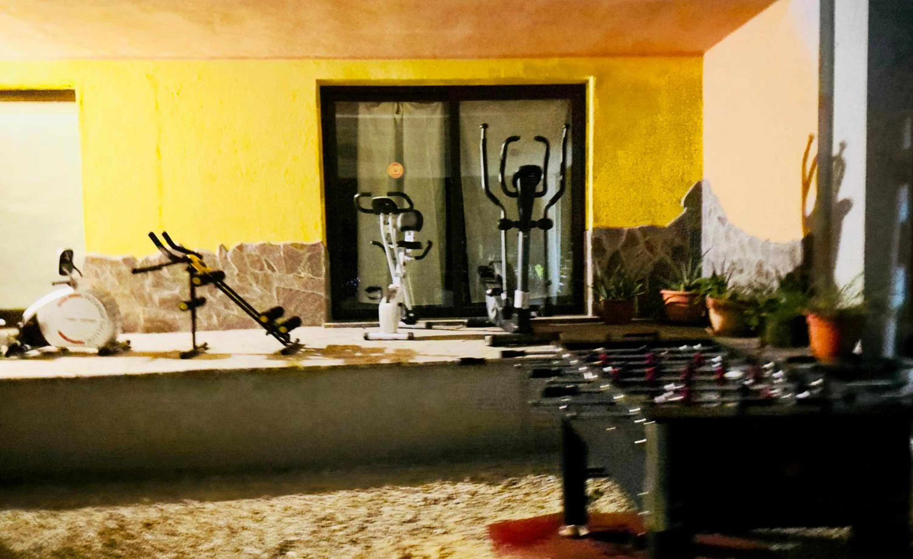 Garden in Hotel Miramonti Seulo Turismo Rurale