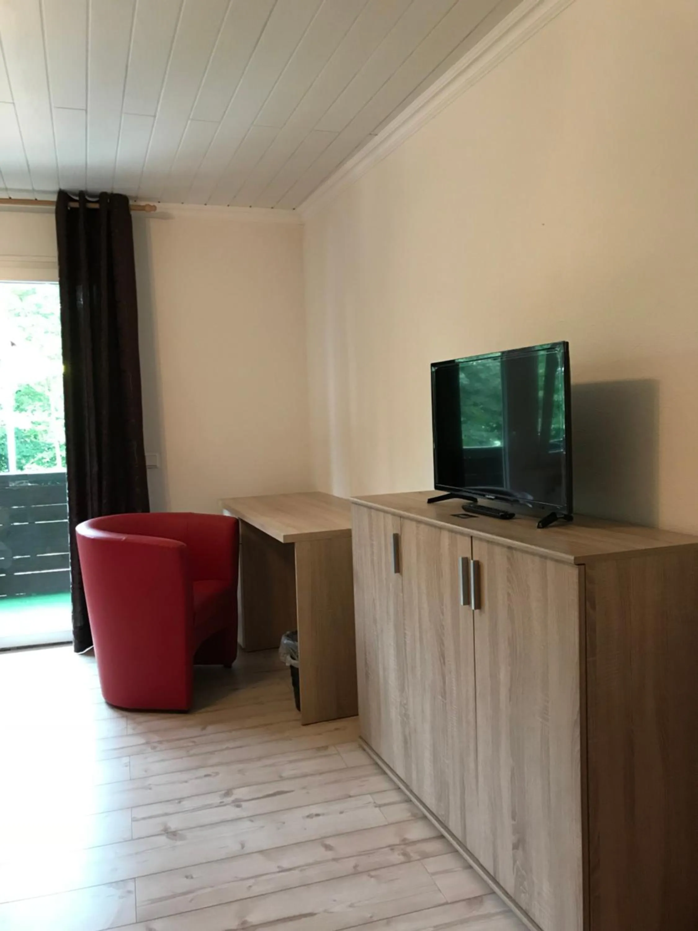 TV and multimedia in Hotel Diele