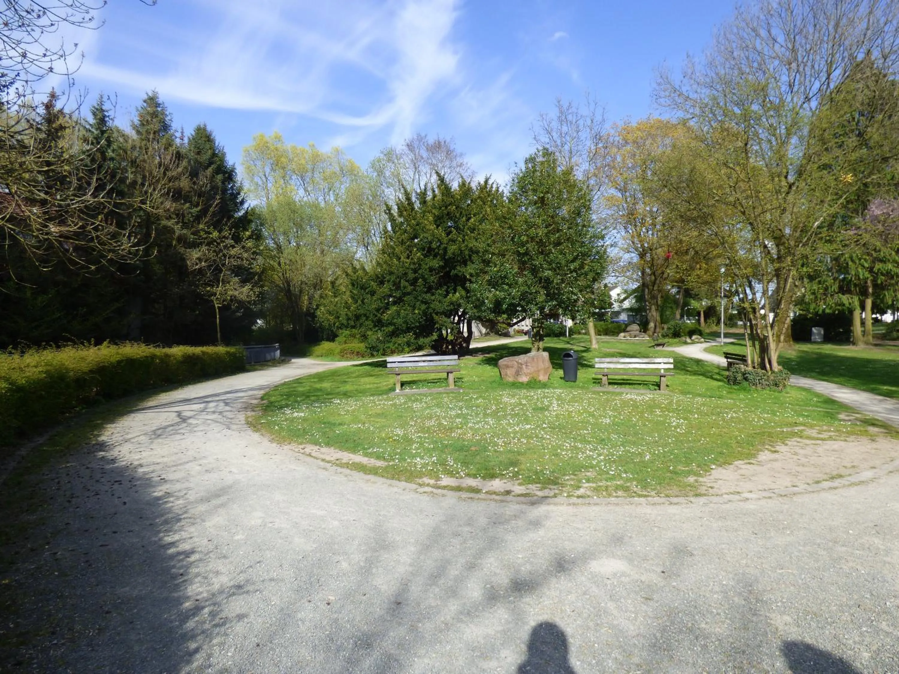 Area and facilities in Hotel Diele