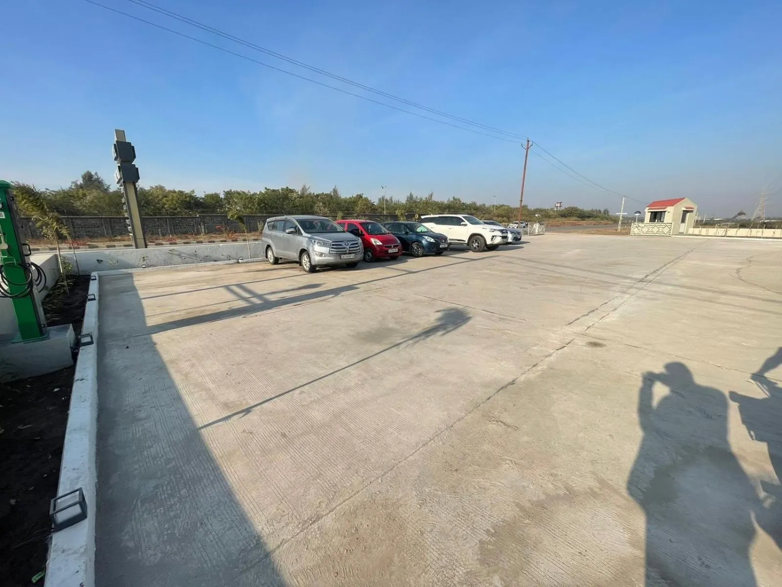 Day in VITS Jamnagar