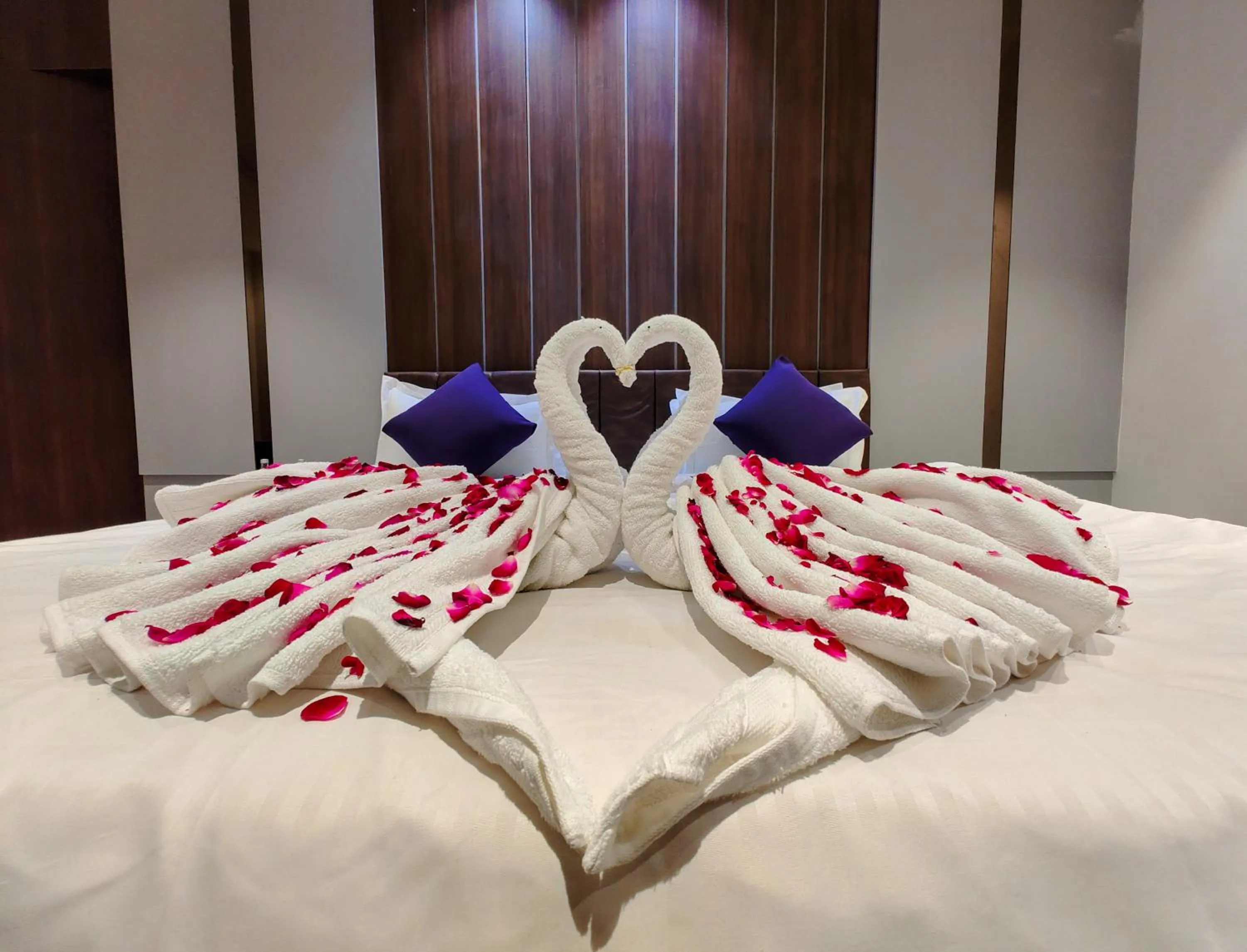 Bed in VITS Jamnagar